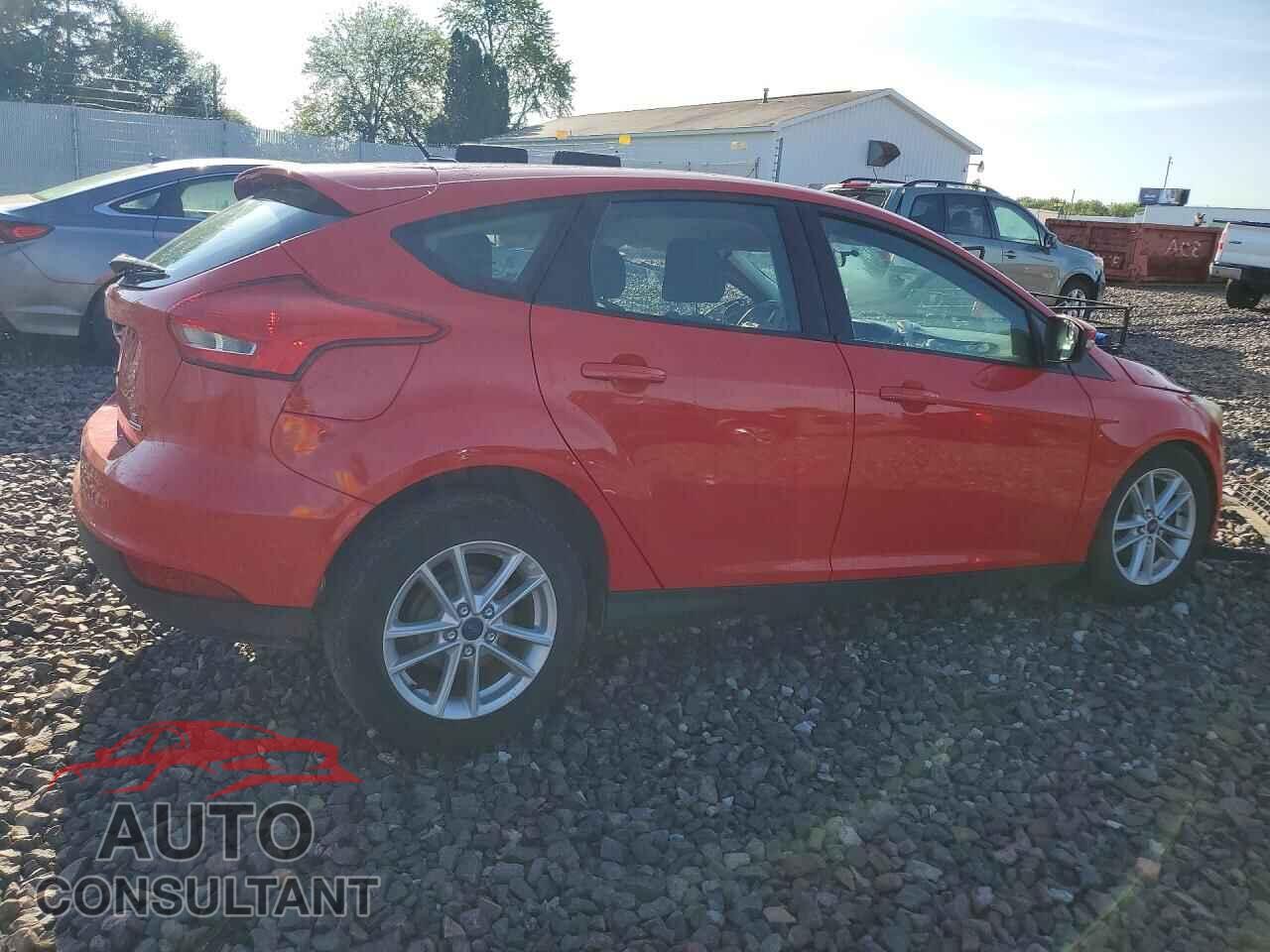 FORD FOCUS 2016 - 1FADP3K24GL259389