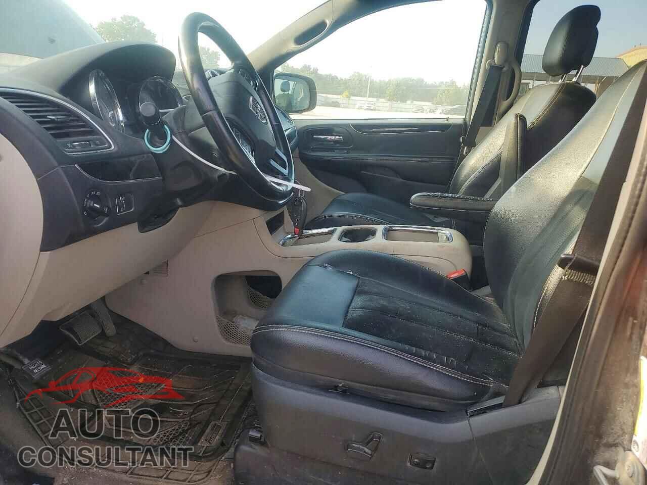 DODGE CARAVAN 2017 - 2C4RDGCG8HR629729