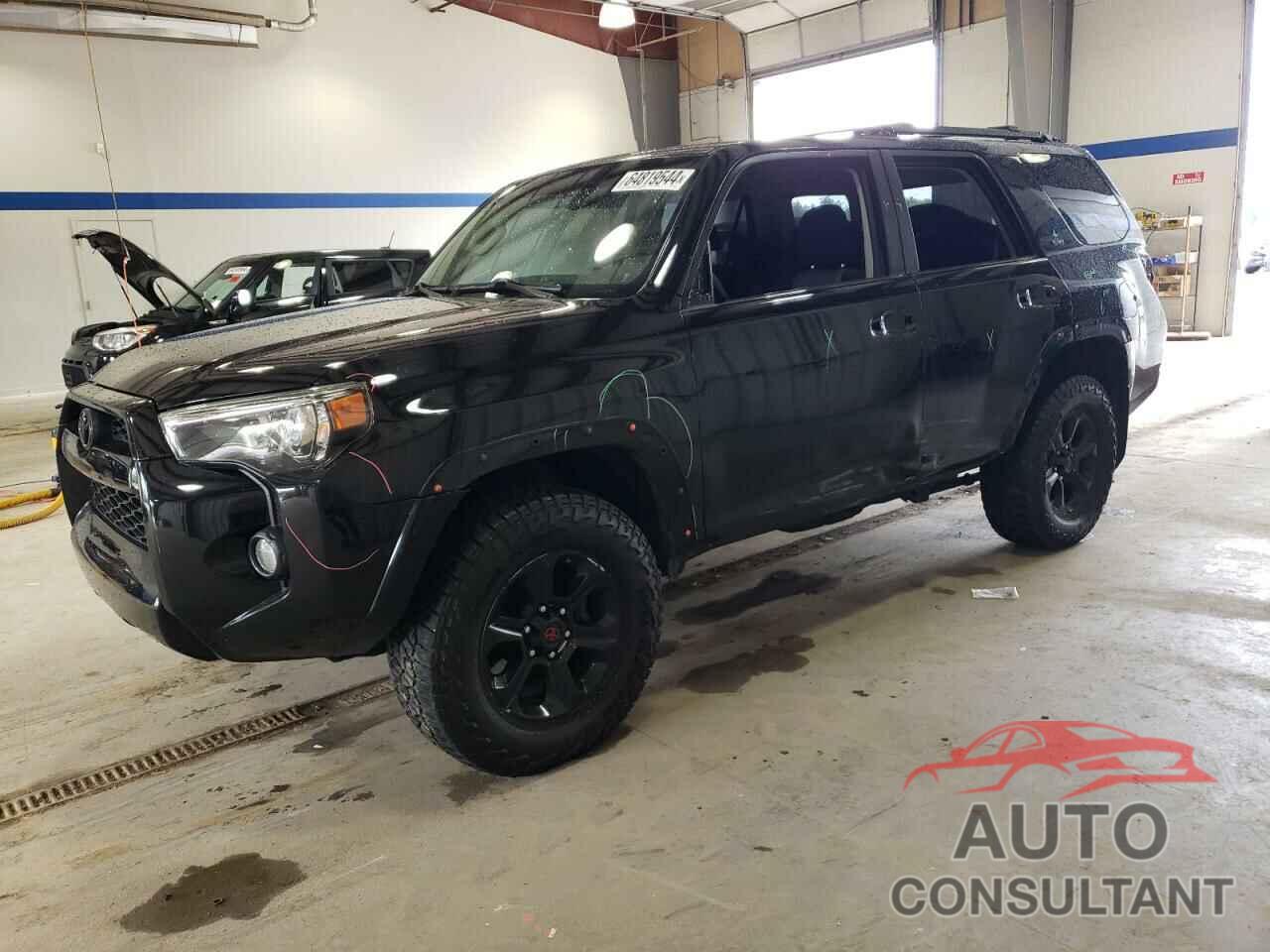 TOYOTA 4RUNNER 2016 - JTEBU5JR8G5286731