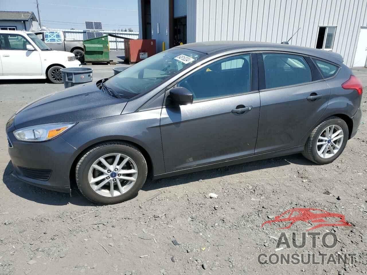 FORD FOCUS 2018 - 1FADP3K23JL251355