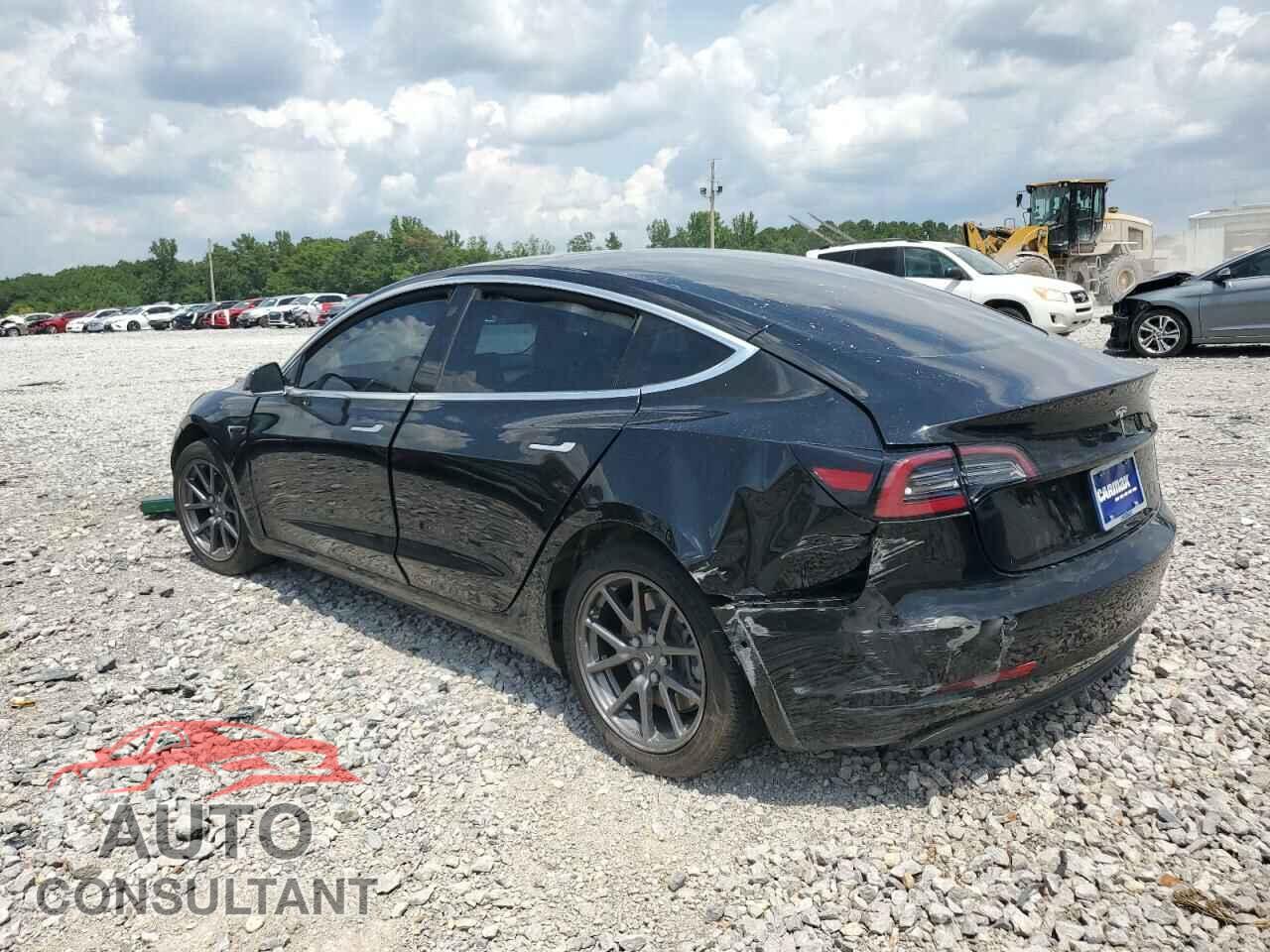 TESLA MODEL 3 2019 - 5YJ3E1EA6KF298158
