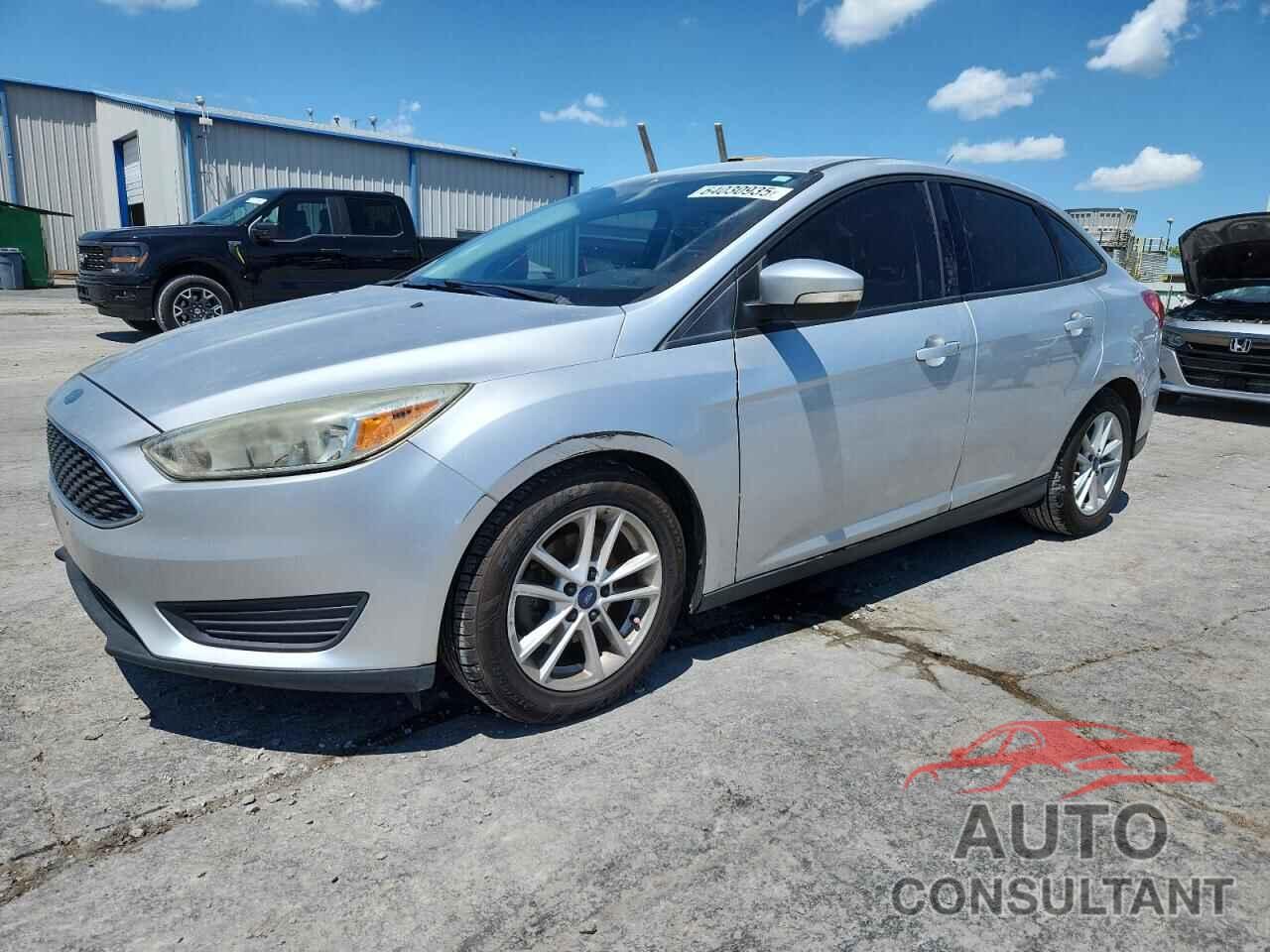 FORD FOCUS 2015 - 1FADP3F2XFL325887
