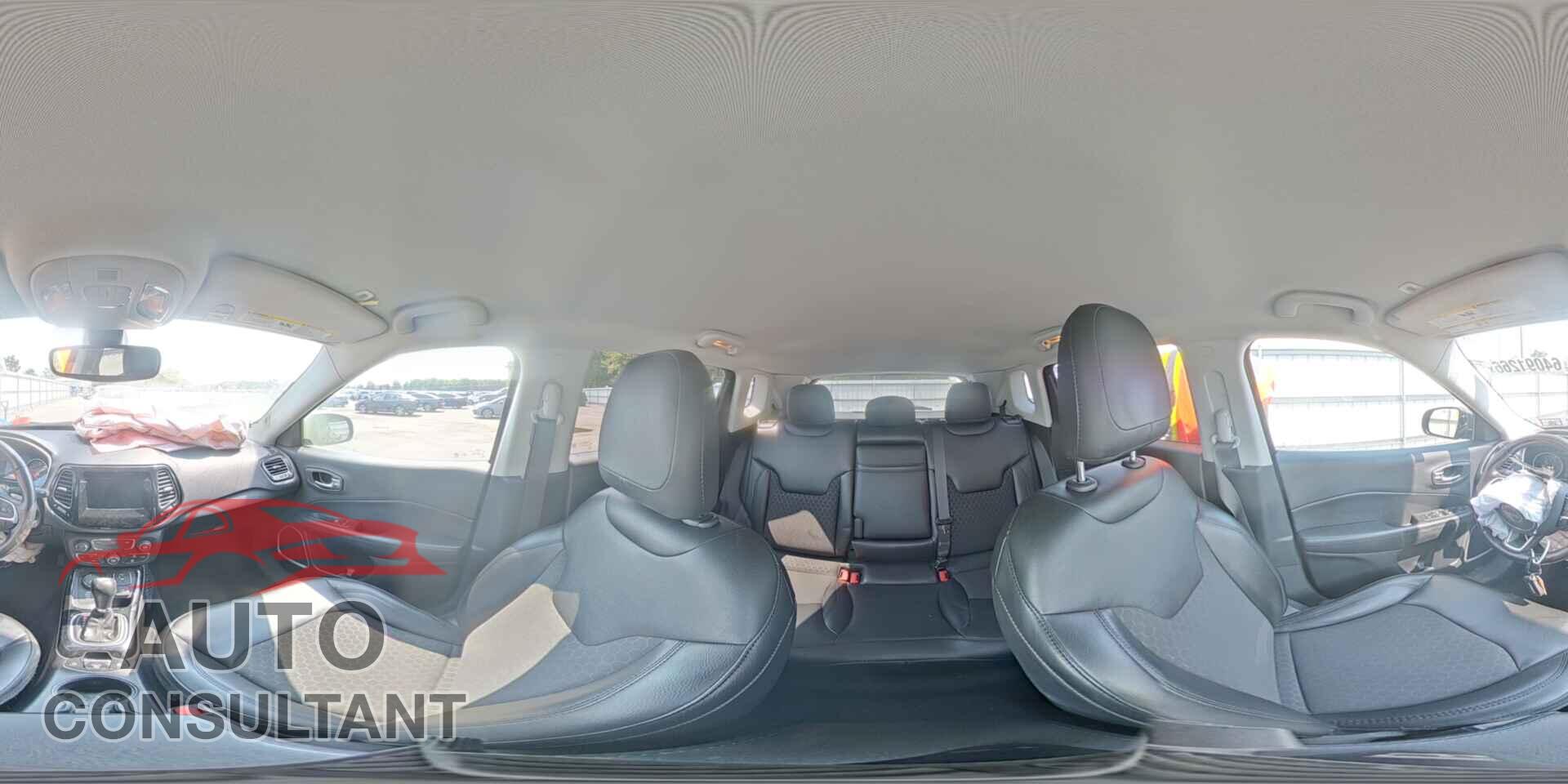 JEEP COMPASS 2019 - 3C4NJDBB2KT843373