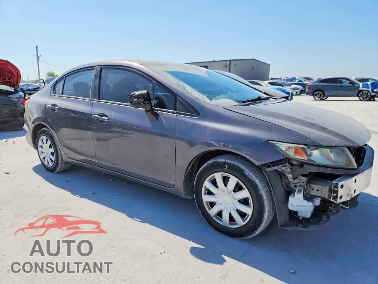 HONDA CIVIC 2015 - 19XFB2F55FE268285