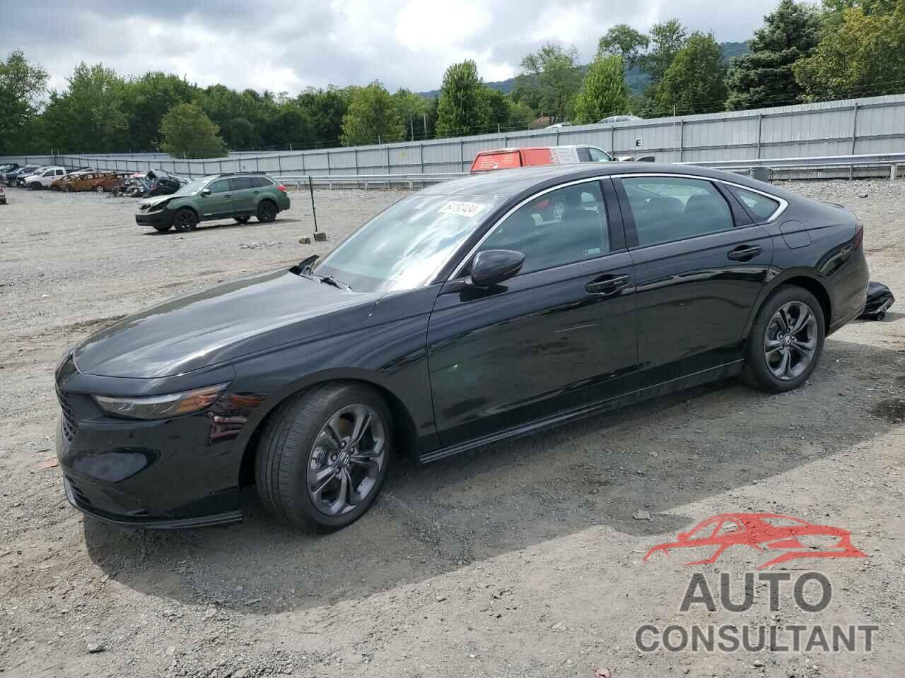 HONDA ACCORD 2024 - 1HGCY2F67RA061626