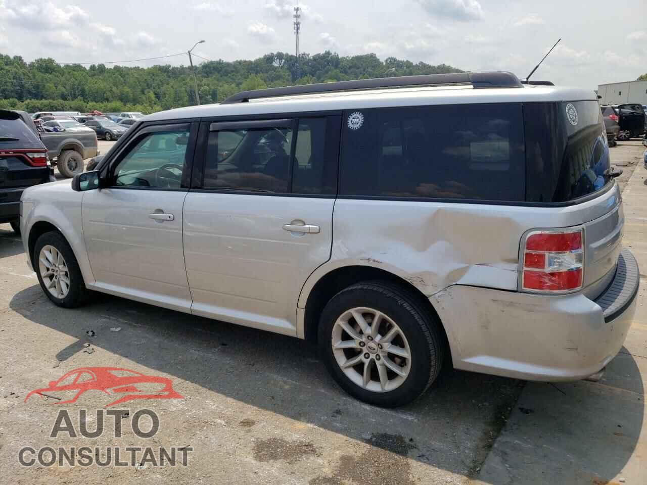 FORD FLEX 2018 - 2FMGK5B82JBA02157