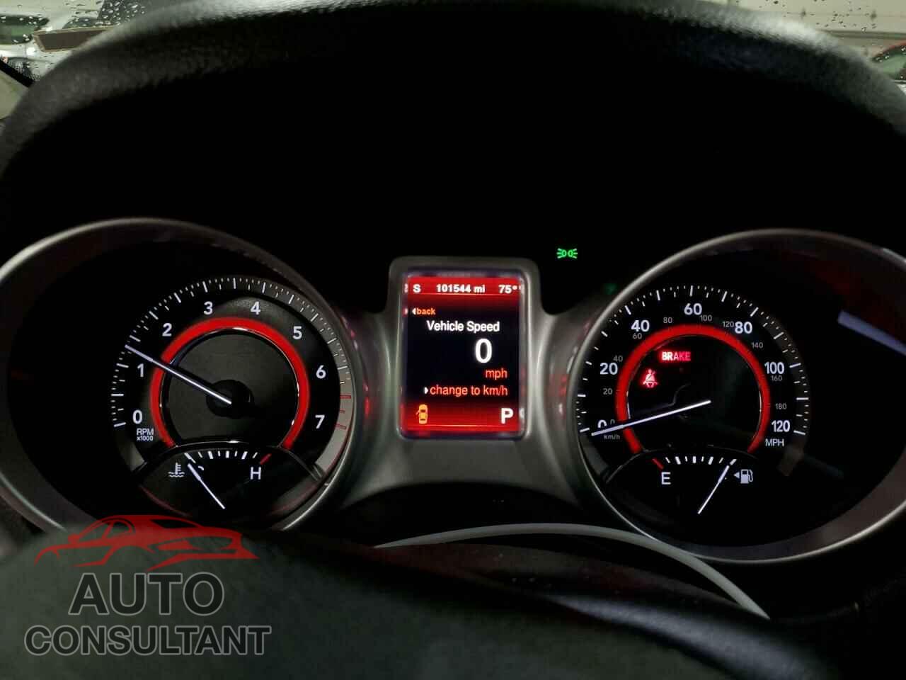 DODGE JOURNEY 2017 - 3C4PDDEG1HT557658