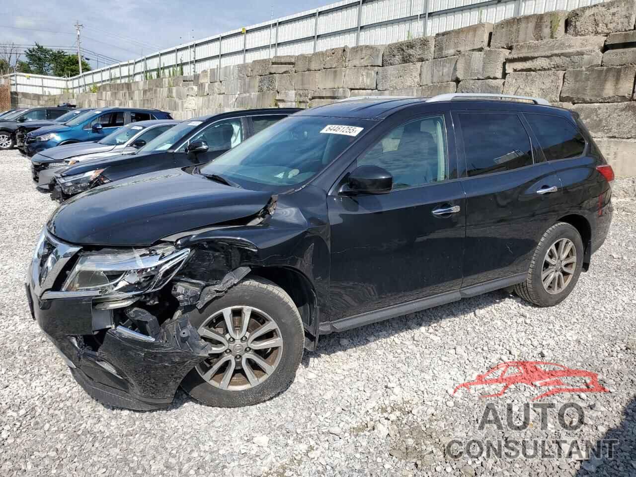 NISSAN PATHFINDER 2016 - 5N1AR2MM1GC624770