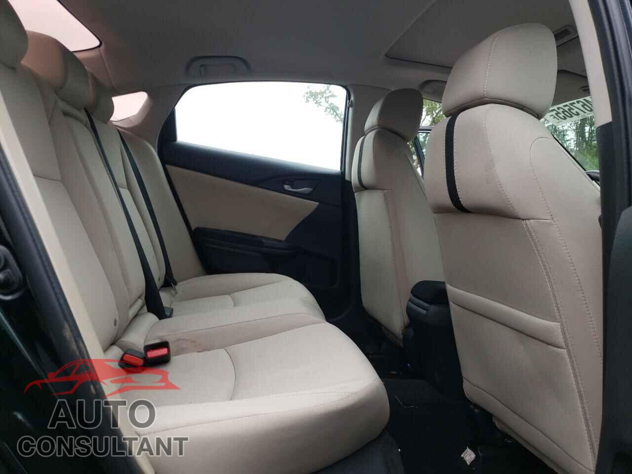 HONDA CIVIC 2017 - 19XFC2F78HE222449