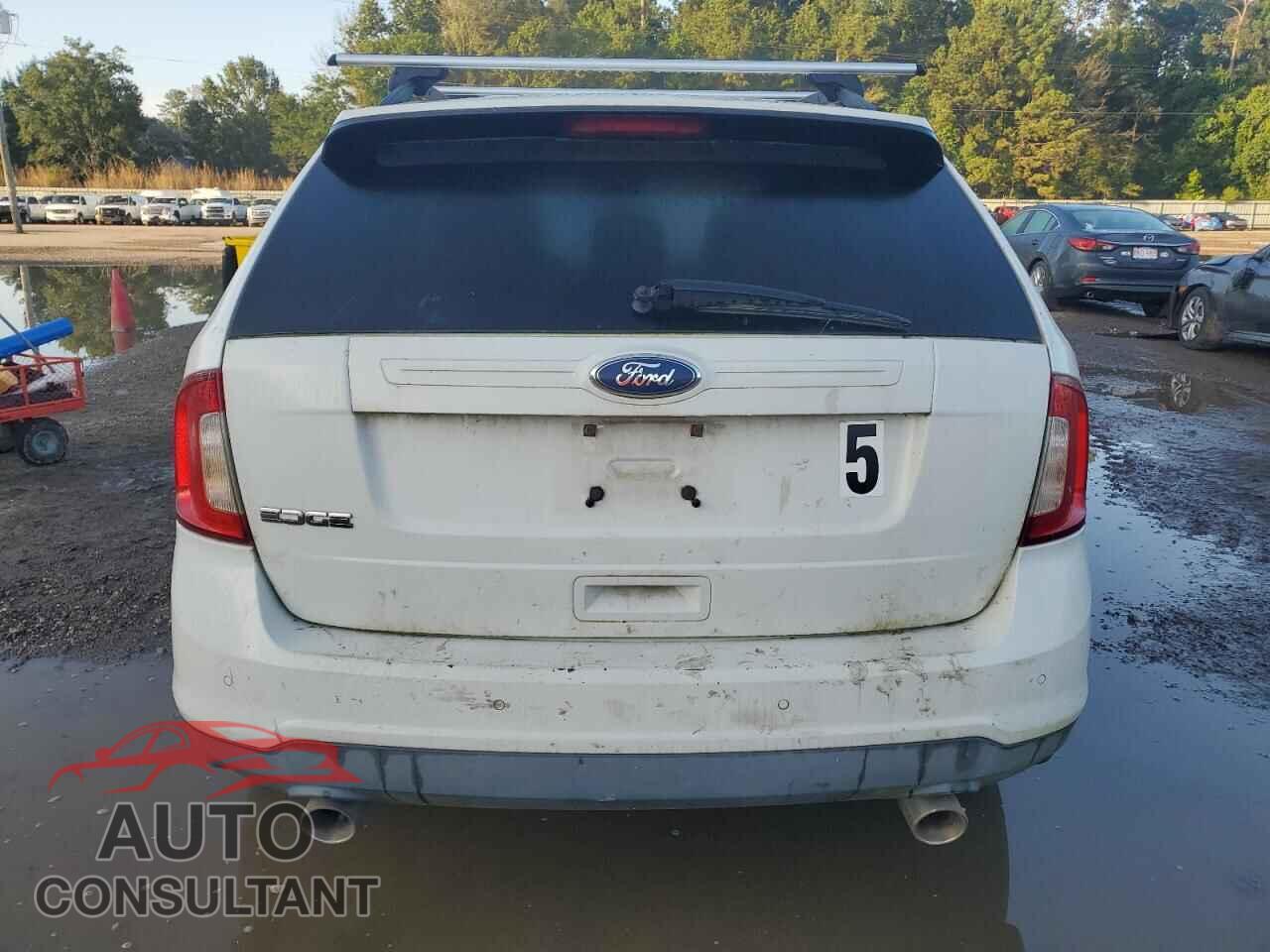 FORD EDGE 2013 - 2FMDK3GC9DBB10980