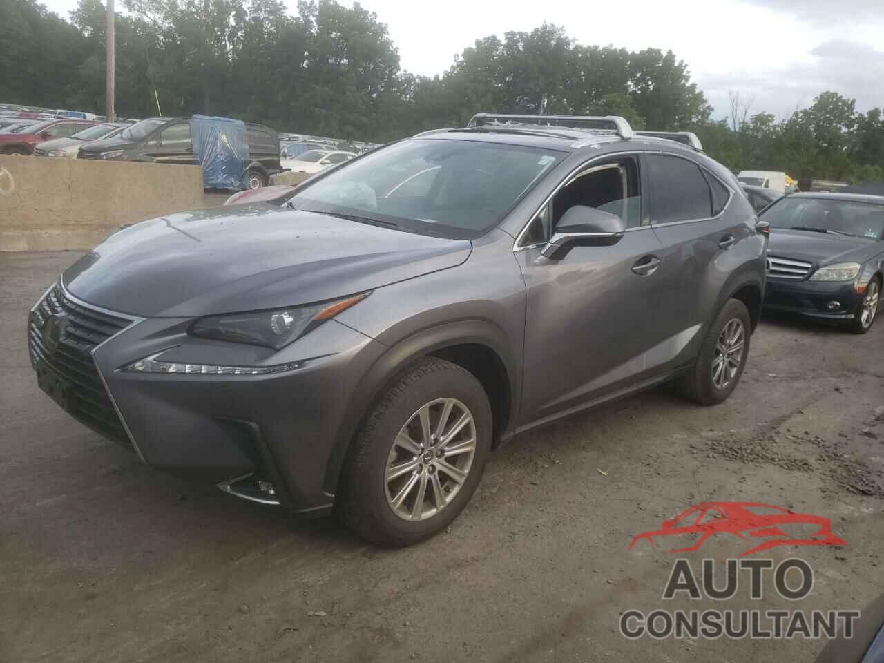 LEXUS NX 2020 - JTJDARDZ4L5011888