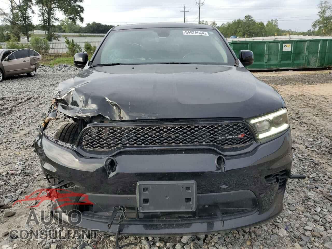 DODGE DURANGO 2022 - 1C4SDJFT3NC197871