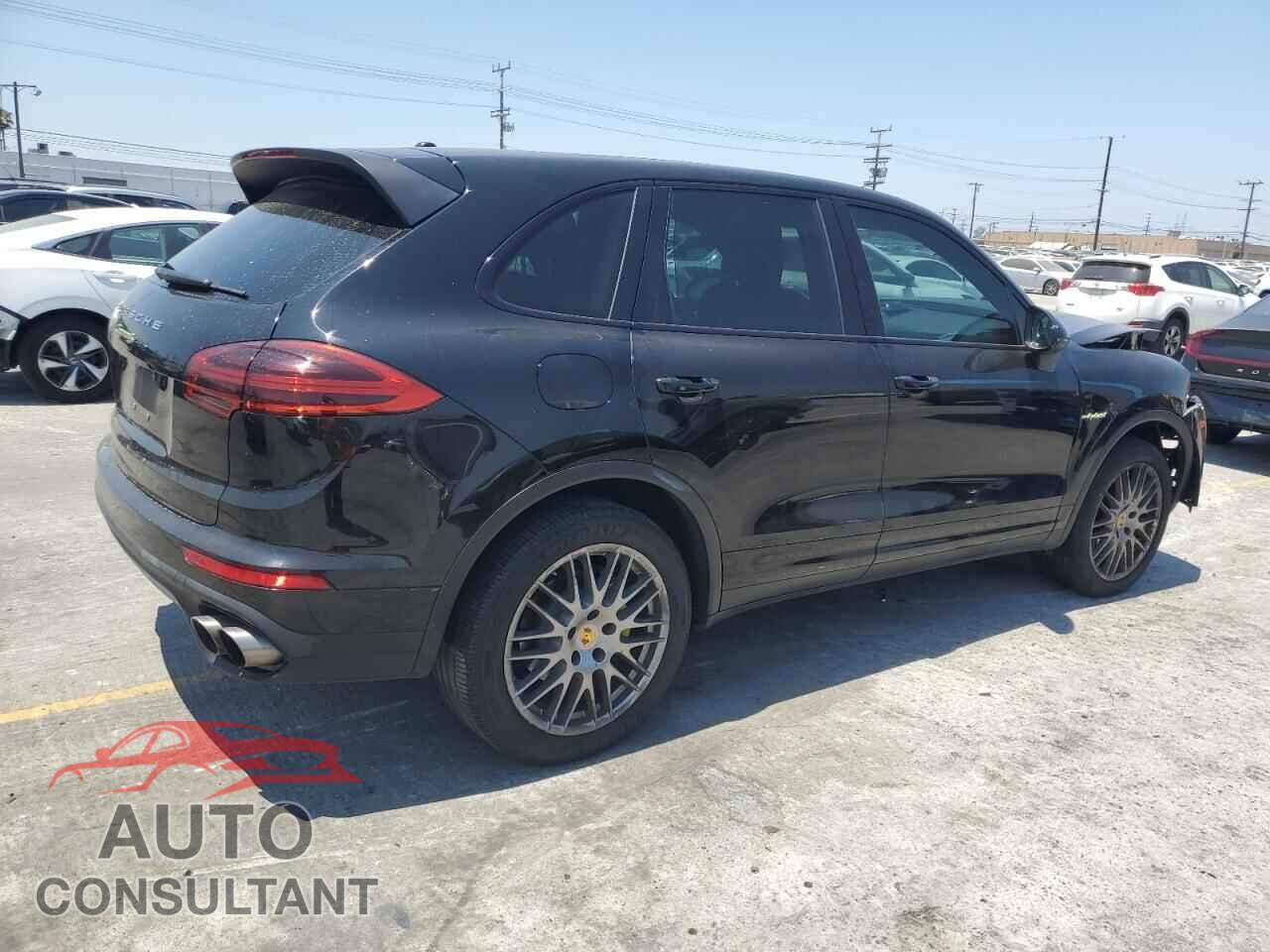 PORSCHE CAYENNE 2016 - WP1AE2A24GLA64339