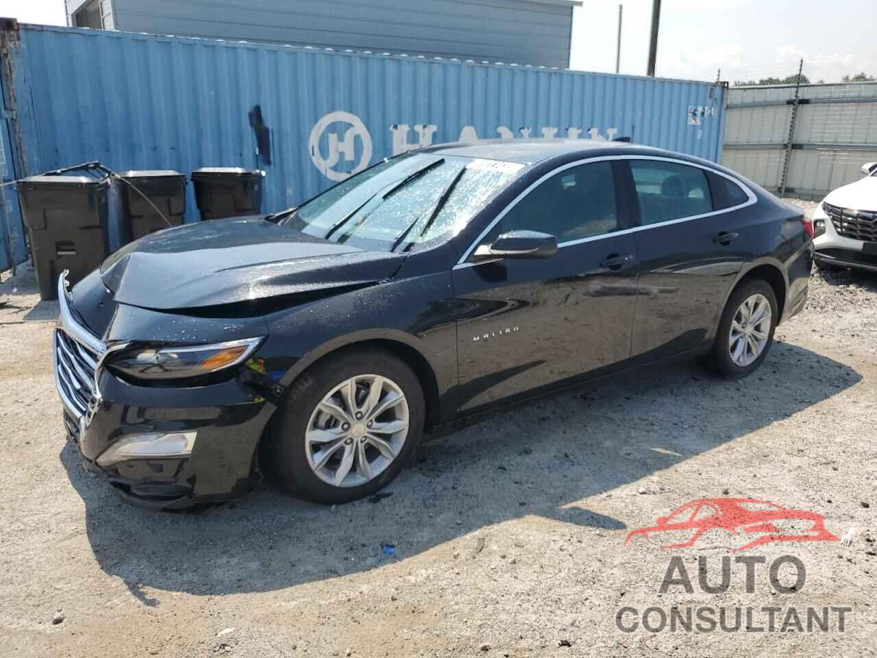 CHEVROLET MALIBU 2024 - 1G1ZD5ST9RF121323