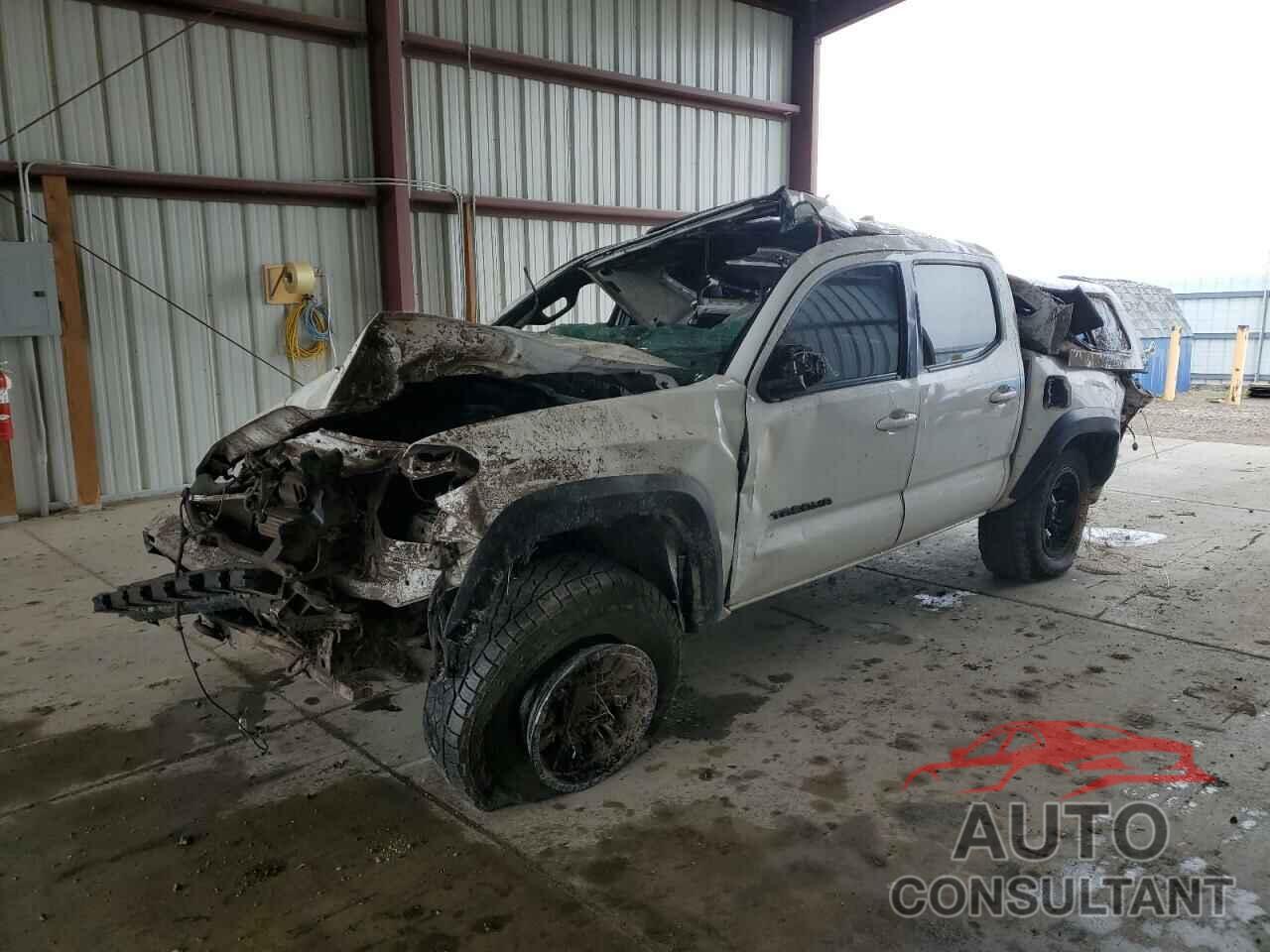 TOYOTA TACOMA 2019 - 3TMCZ5AN9KM229061