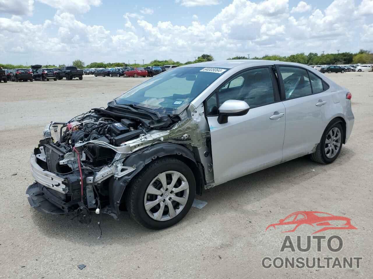 TOYOTA COROLLA 2022 - 5YFEPMAE9NP331630