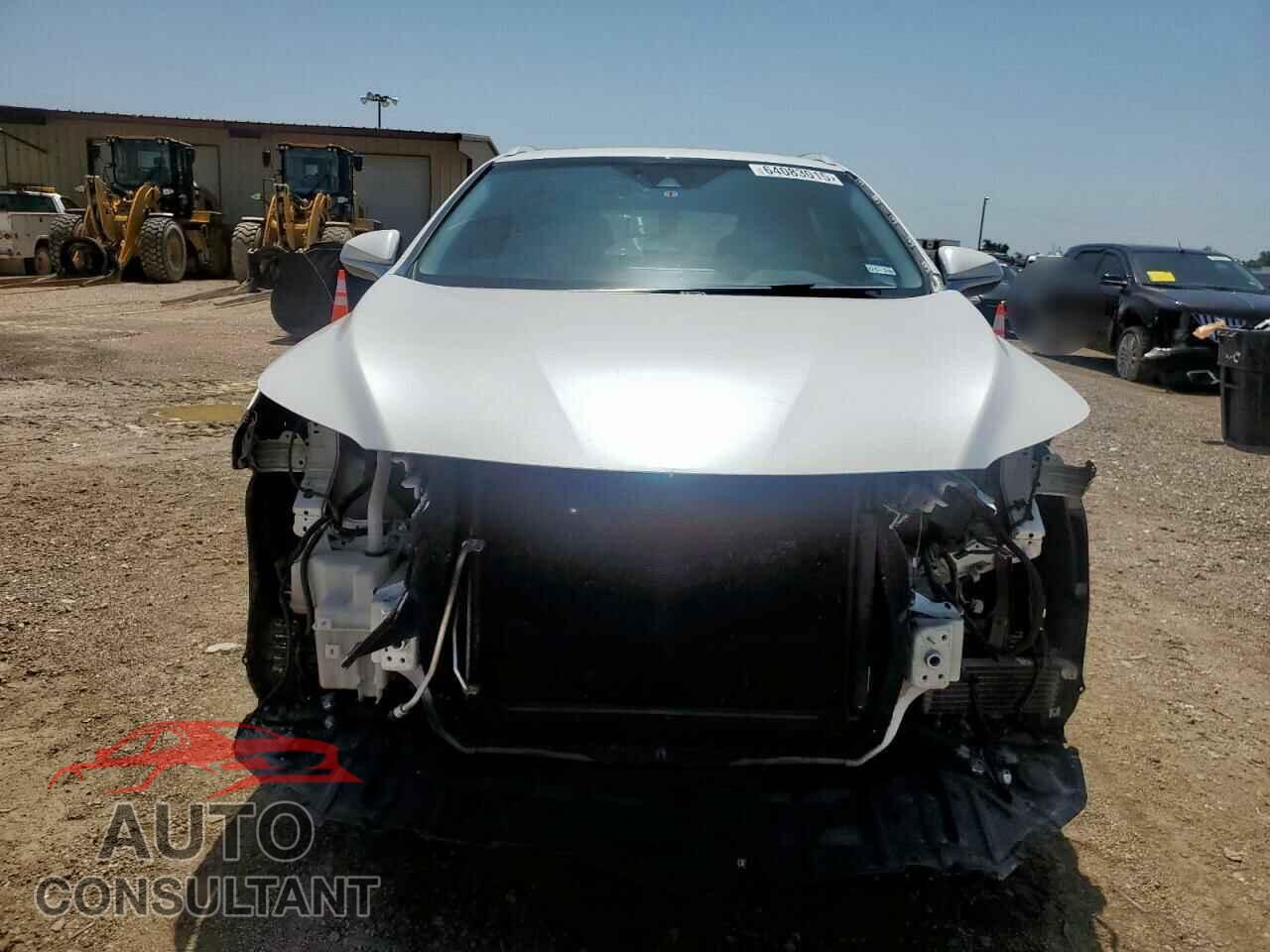 LEXUS RX350 2017 - 2T2ZZMCA4HC052821
