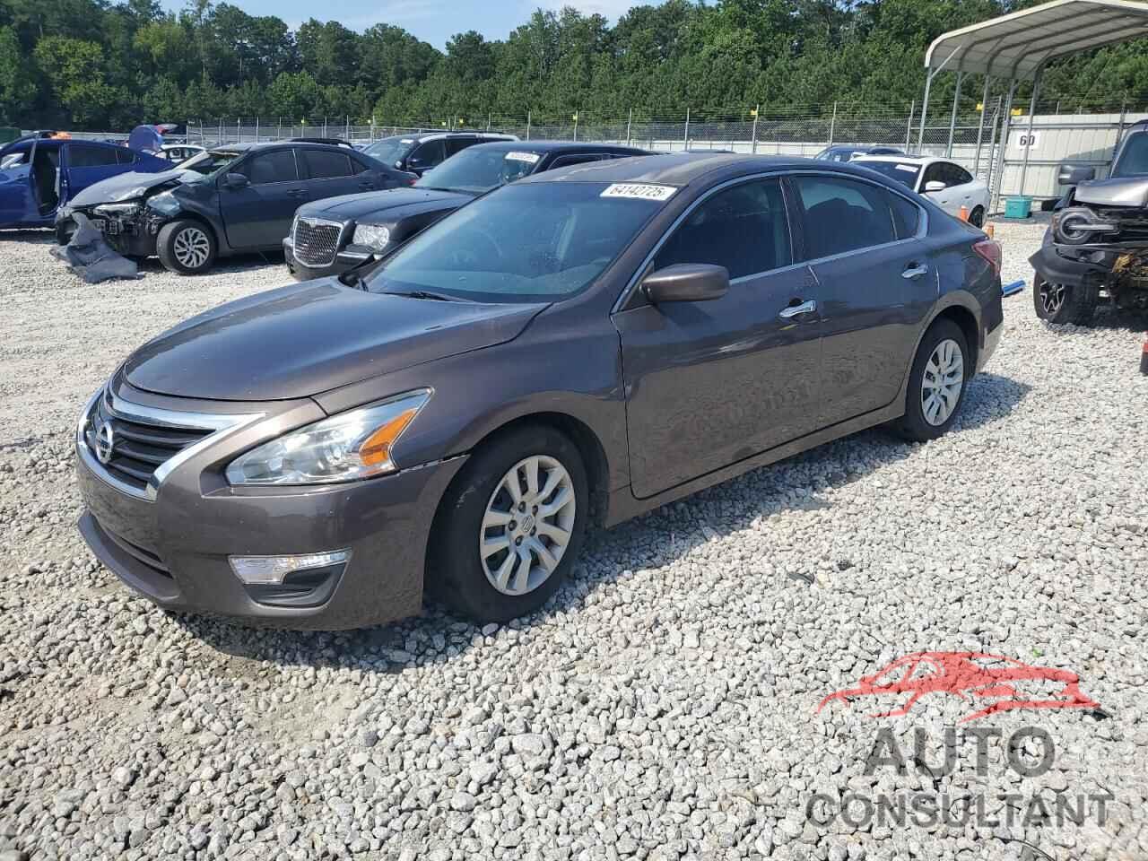 NISSAN ALTIMA 2013 - 1N4AL3AP1DC157538