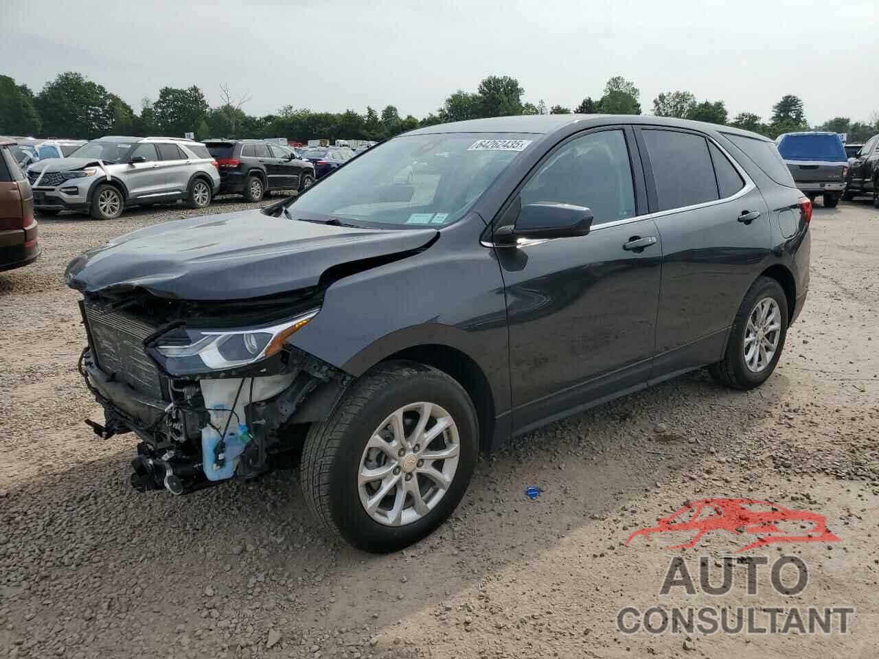 CHEVROLET EQUINOX 2020 - 3GNAXUEV3LS670755