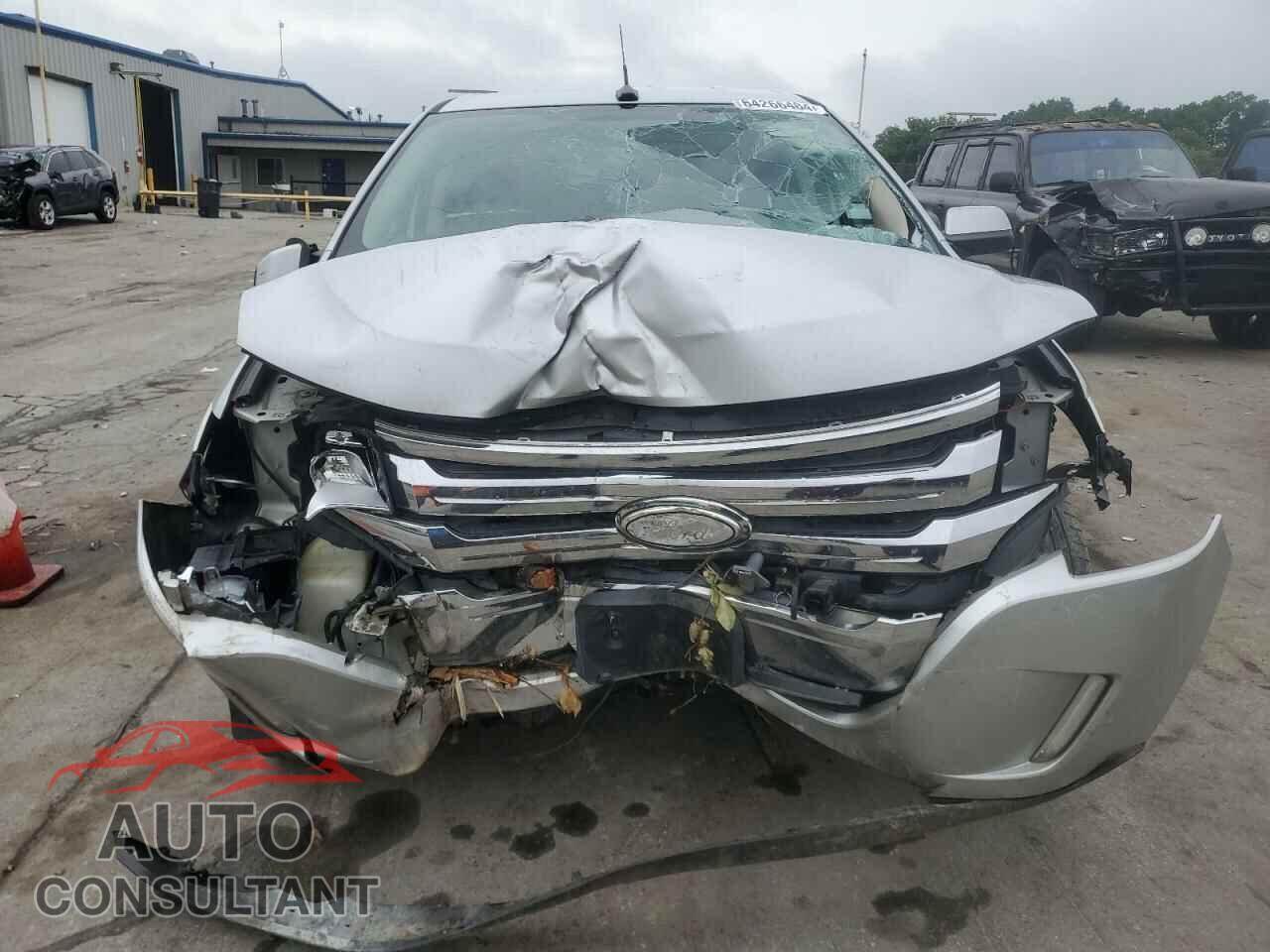 FORD EDGE 2012 - 2FMDK3JC8CBA36233
