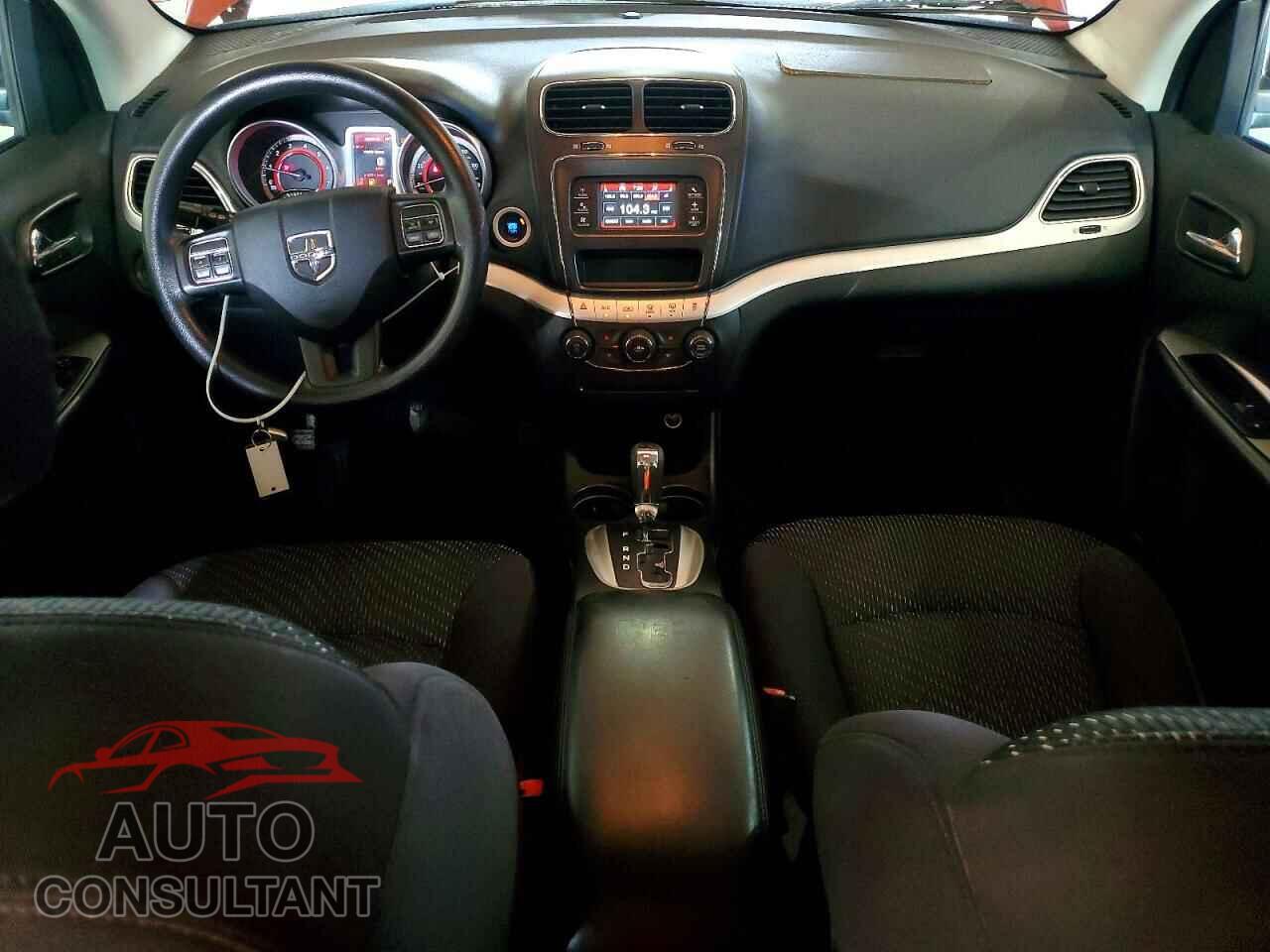 DODGE JOURNEY 2012 - 3C4PDDBG1CT364813