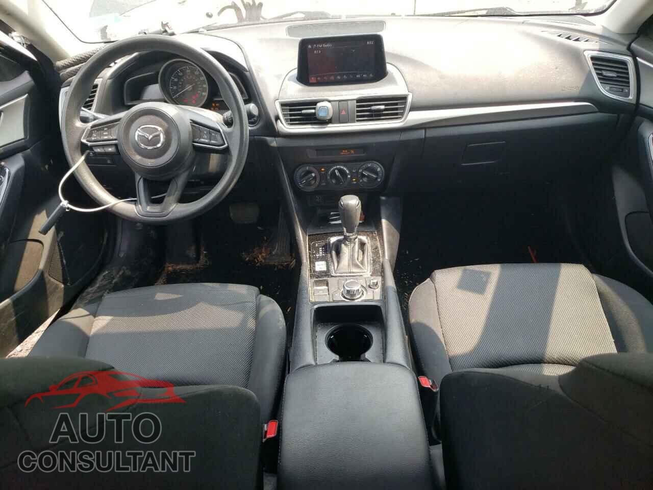 MAZDA 3 2017 - 3MZBN1U71HM147344