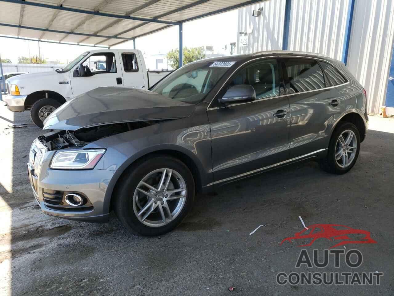 AUDI Q5 2014 - WA1LFAFP9EA119473