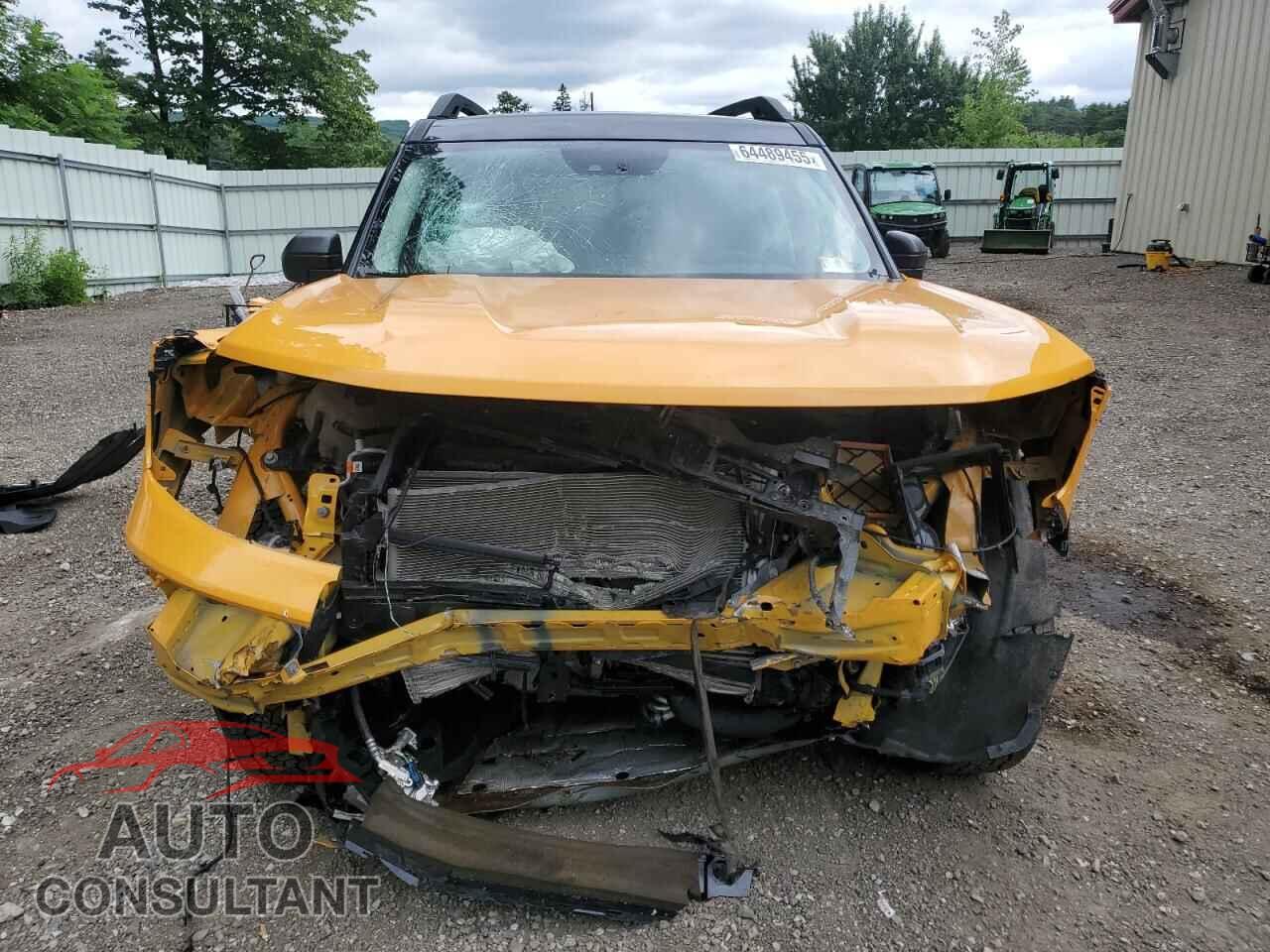 FORD BRONCO 2023 - 3FMCR9D96PRE34087