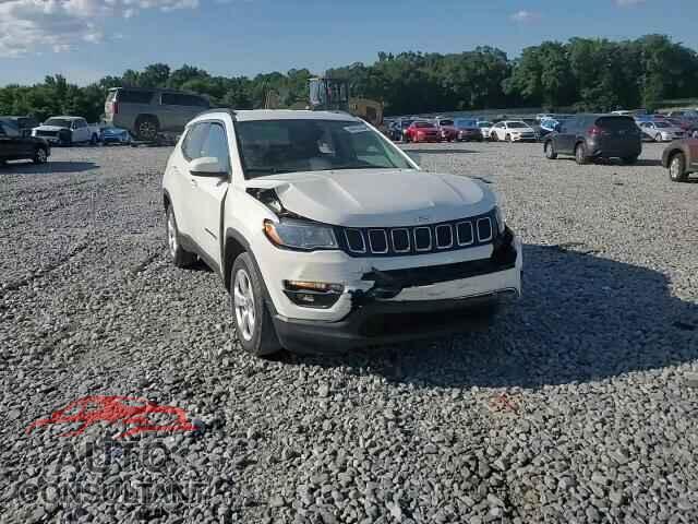 JEEP COMPASS 2020 - 3C4NJCBB8LT218892