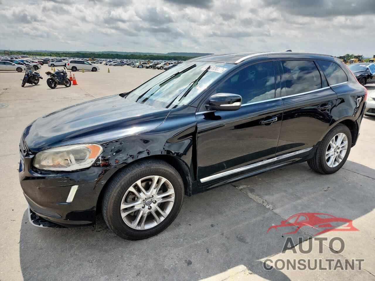 VOLVO XC60 2015 - YV426MDB2F2604329