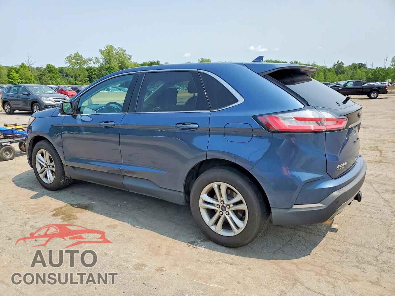 FORD EDGE 2019 - 2FMPK4J94KBC25225