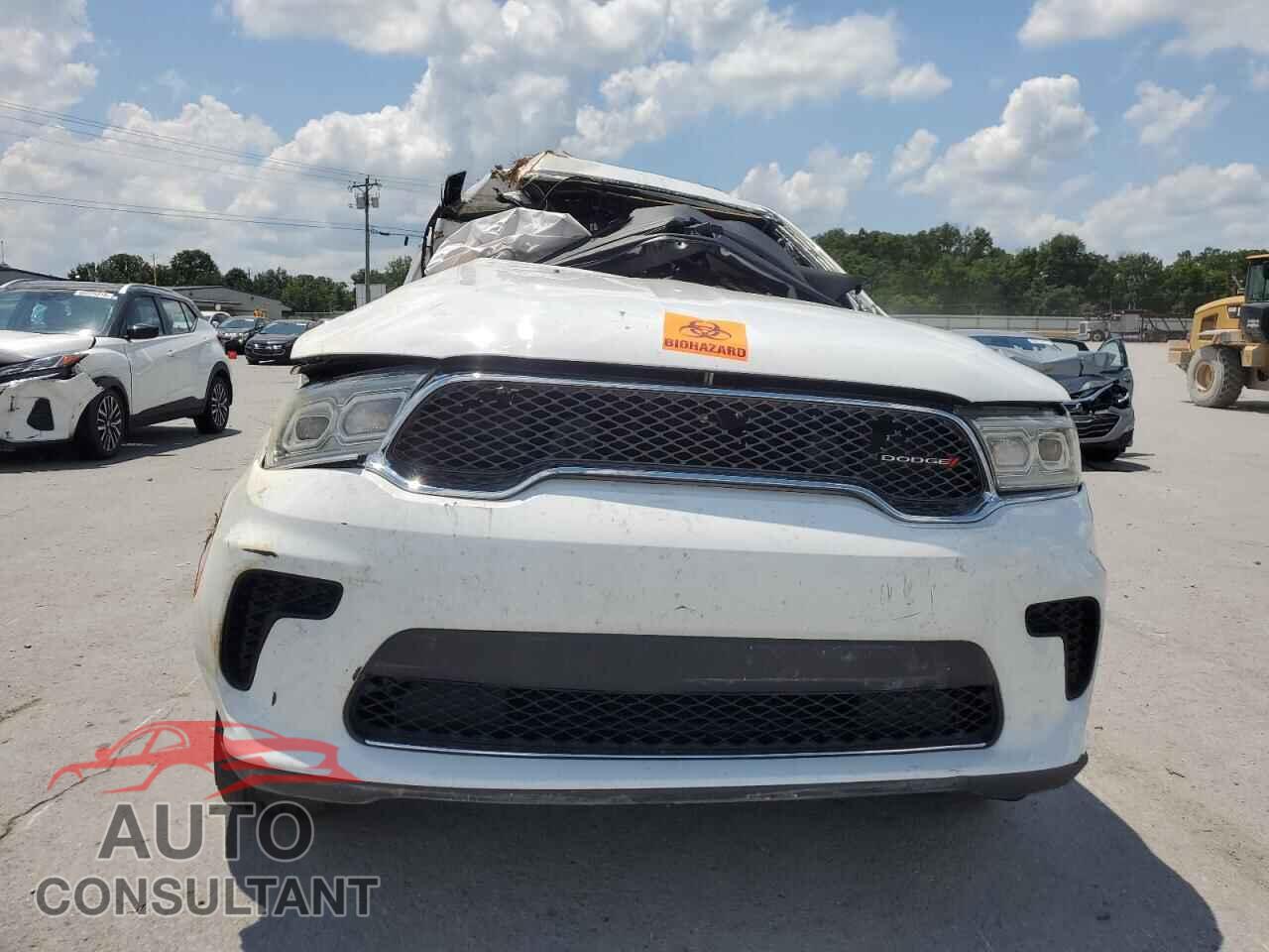 DODGE DURANGO 2023 - 1C4RDHAG8PC634879