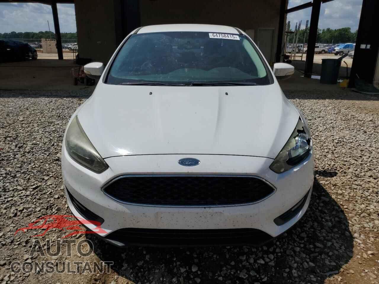 FORD FOCUS 2015 - 1FADP3F20FL224583