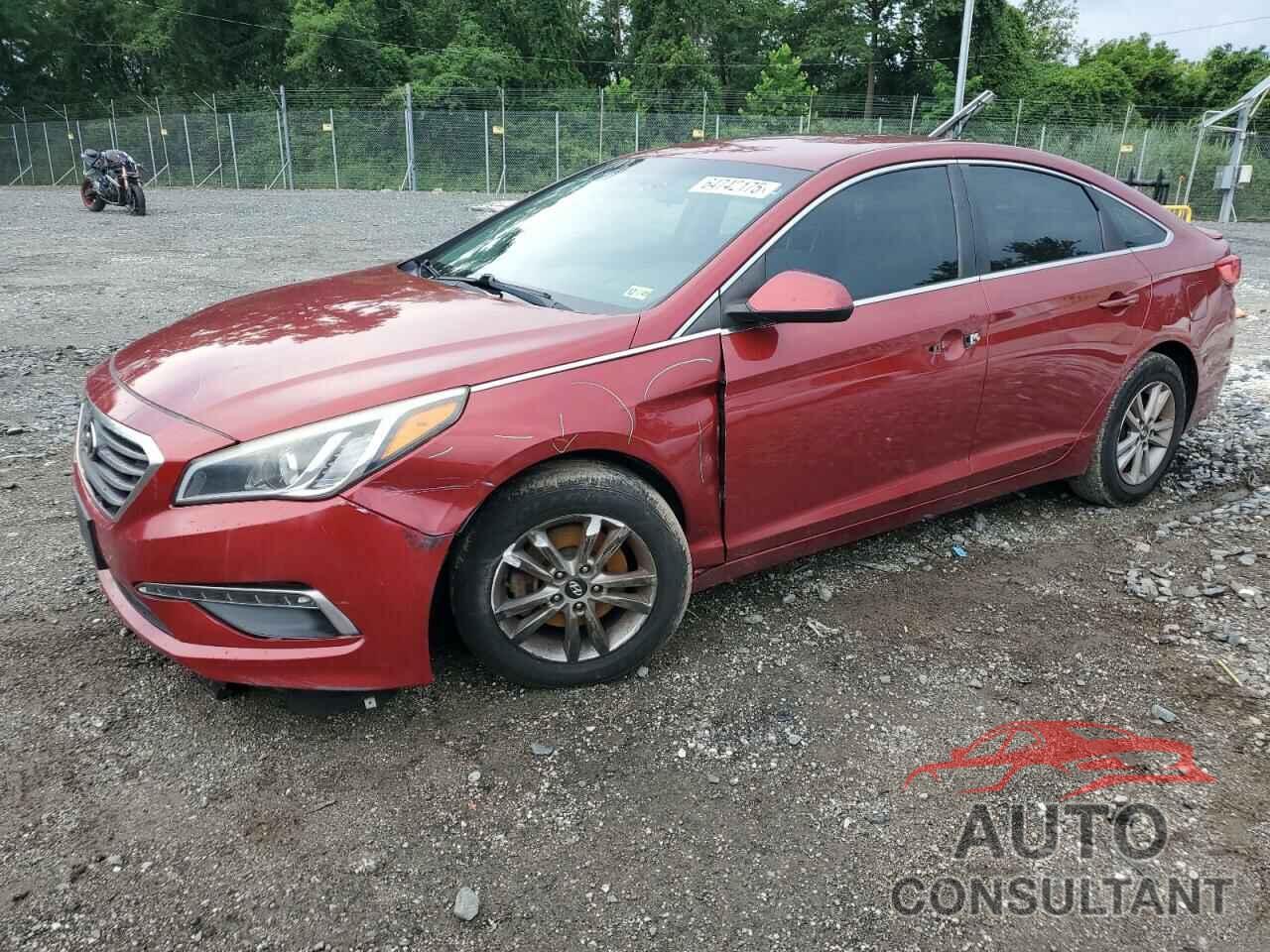 HYUNDAI SONATA 2015 - 5NPE24AF3FH217273