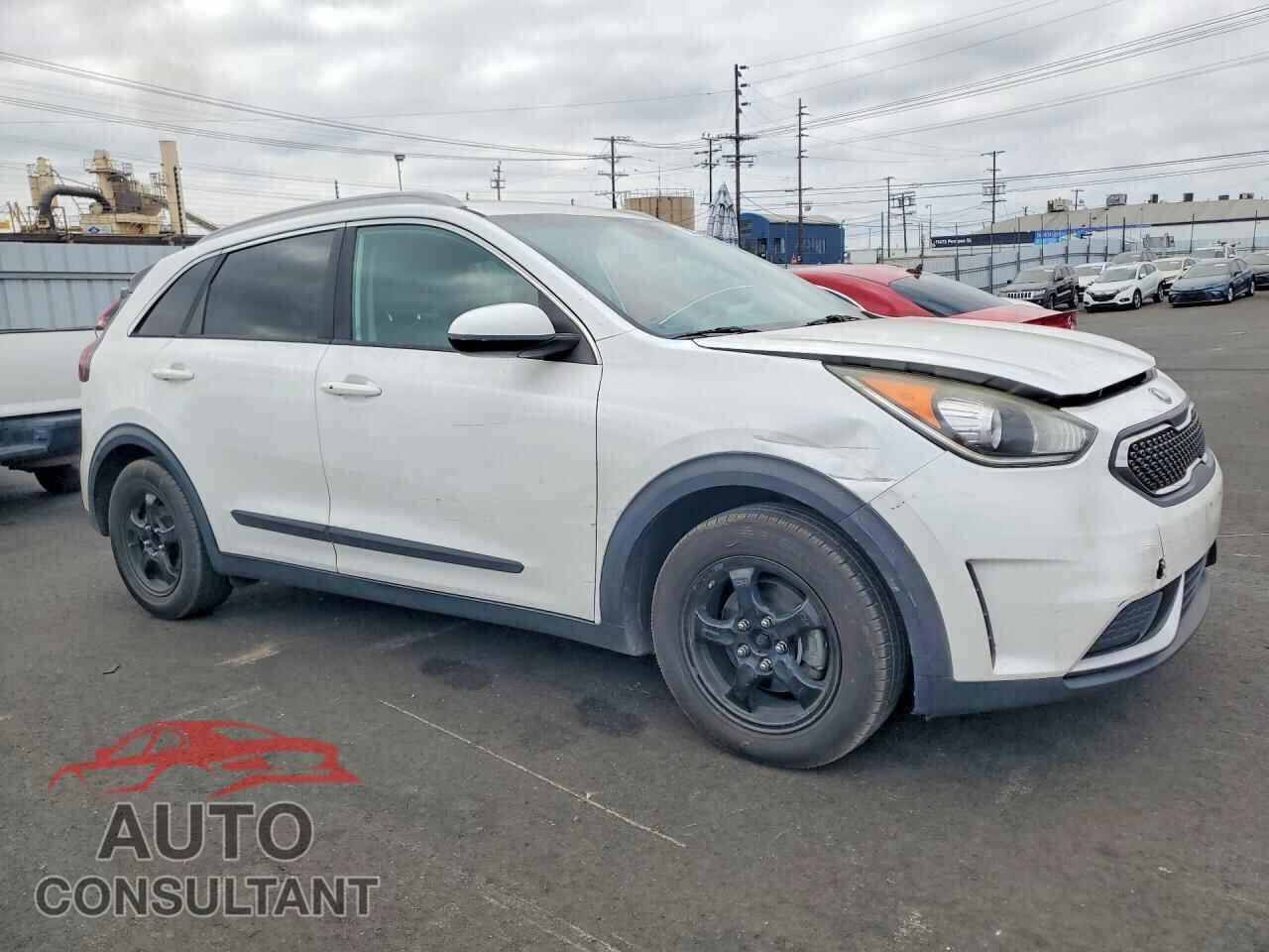 KIA NIRO 2018 - KNDCB3LC2J5156768