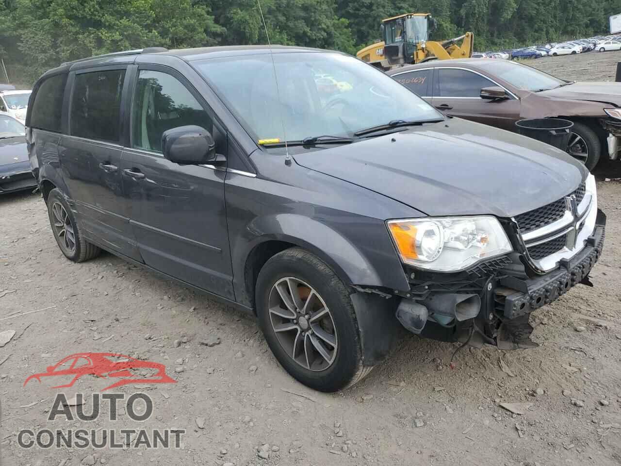 DODGE CARAVAN 2016 - 2C4RDGCG2GR369326