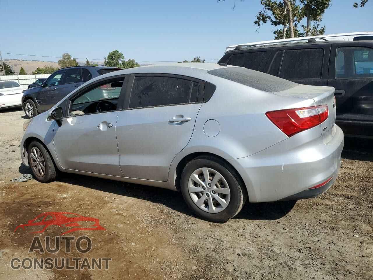 KIA RIO 2017 - KNADM4A33H6036065