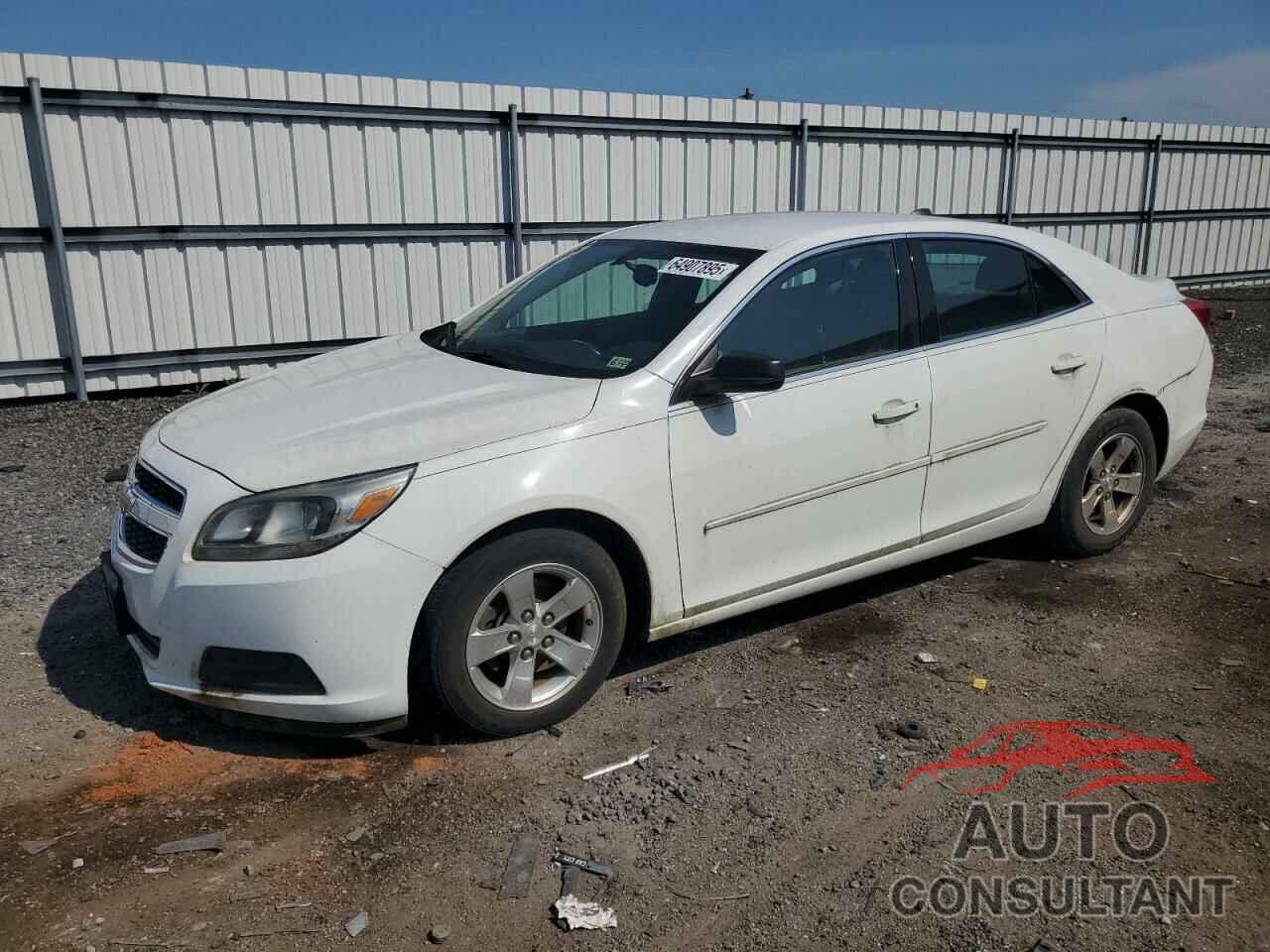 CHEVROLET MALIBU 2013 - 1G11B5SA6DF219512