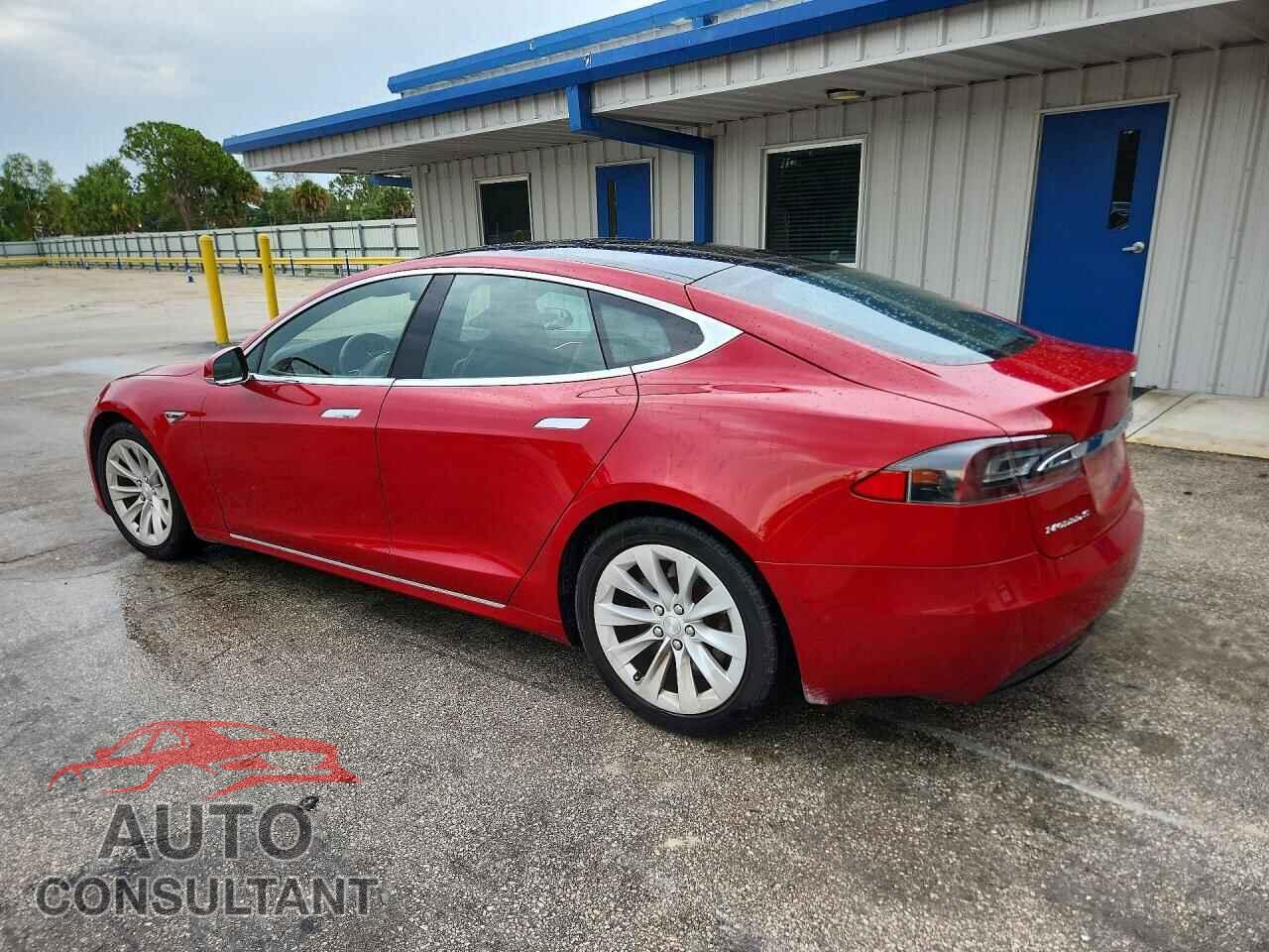 TESLA MODEL S 2016 - 5YJSA1E25GF160733