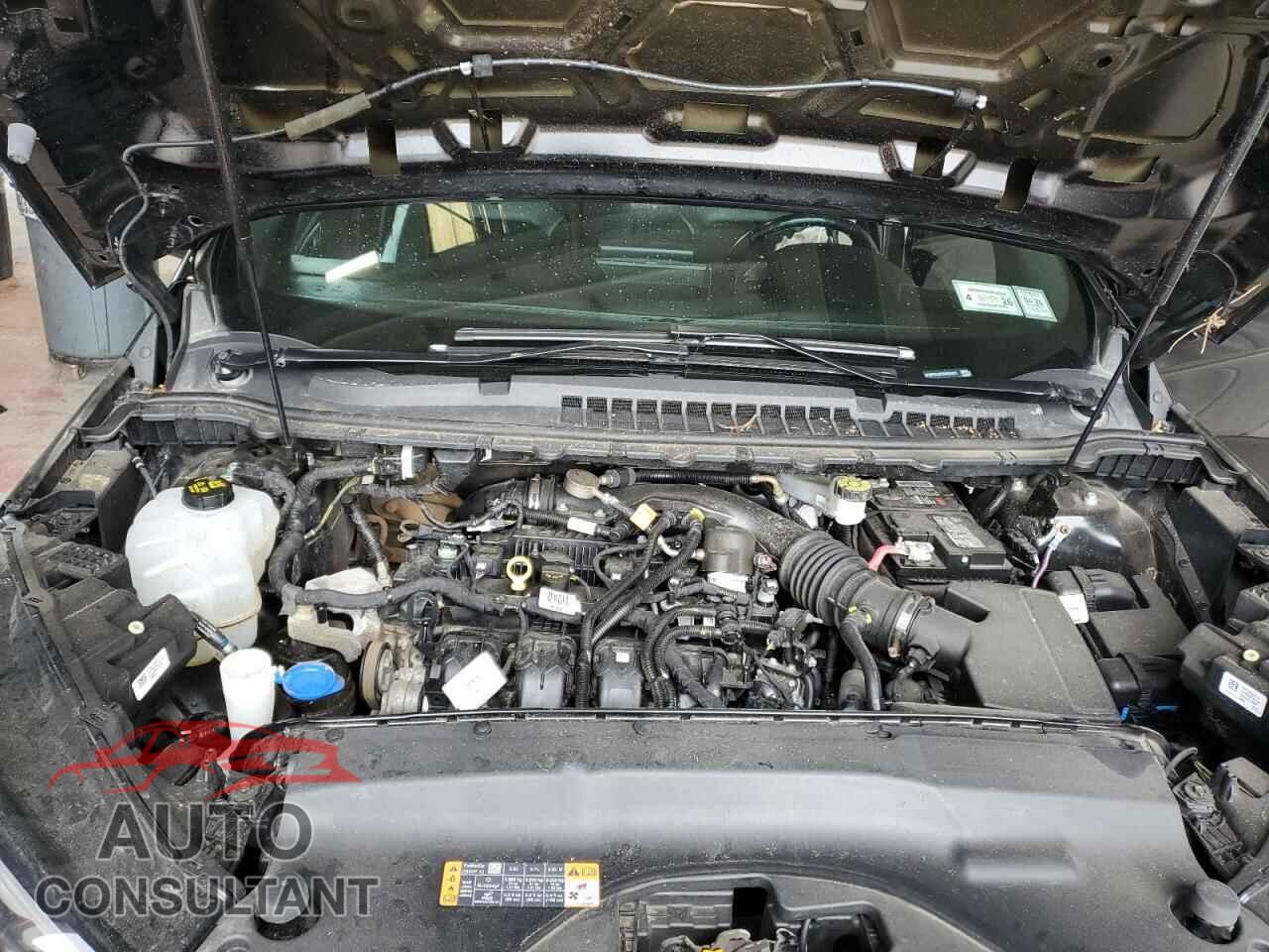 FORD EDGE 2022 - 2FMPK4J92NBB00020