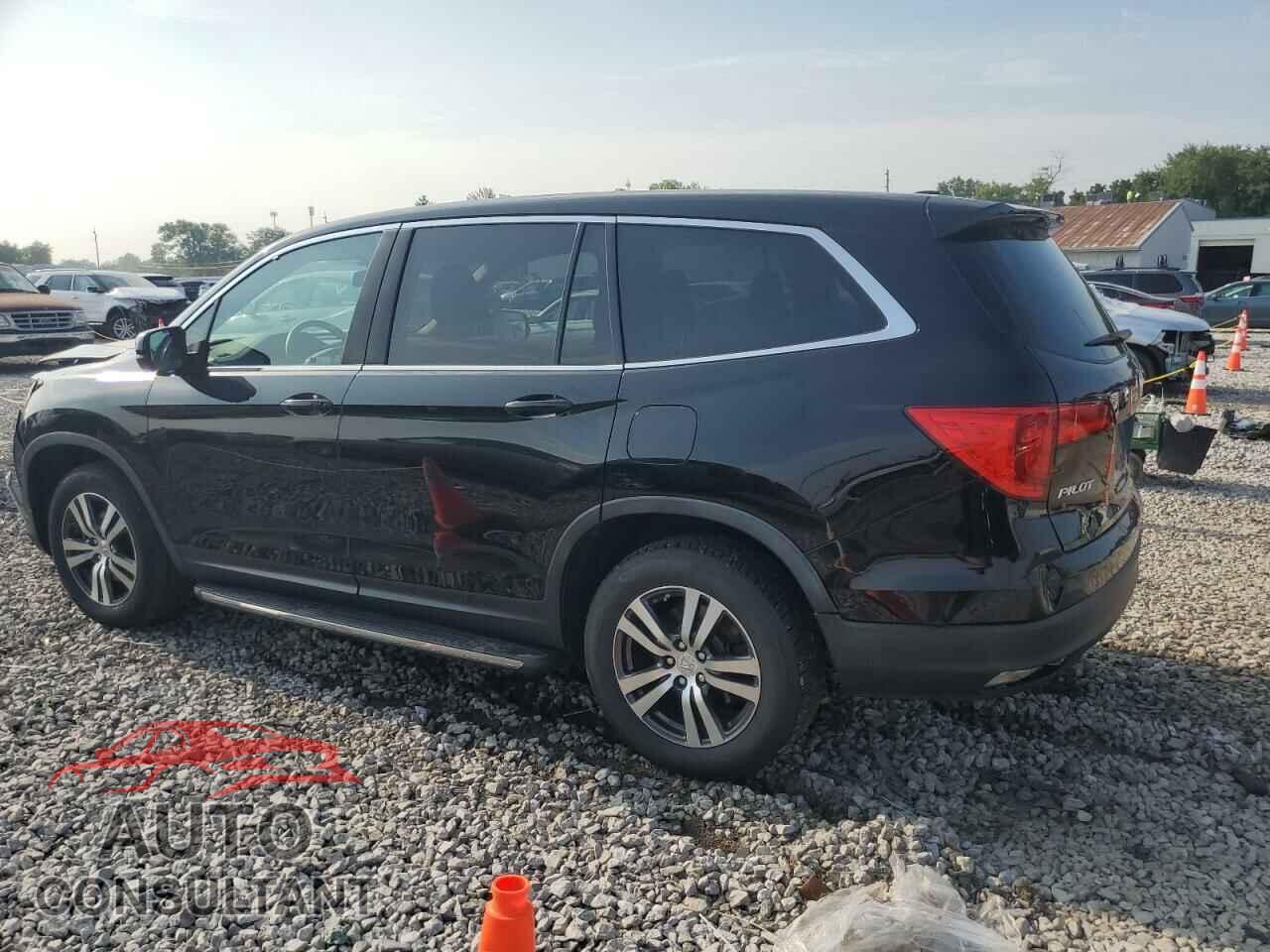 HONDA PILOT 2017 - 5FNYF6H80HB096899