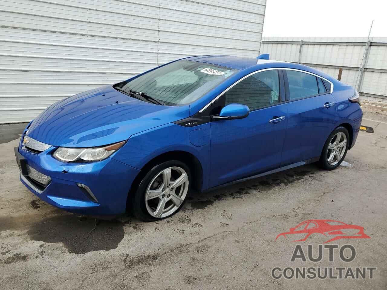 CHEVROLET VOLT 2017 - 1G1RC6S54HU109407