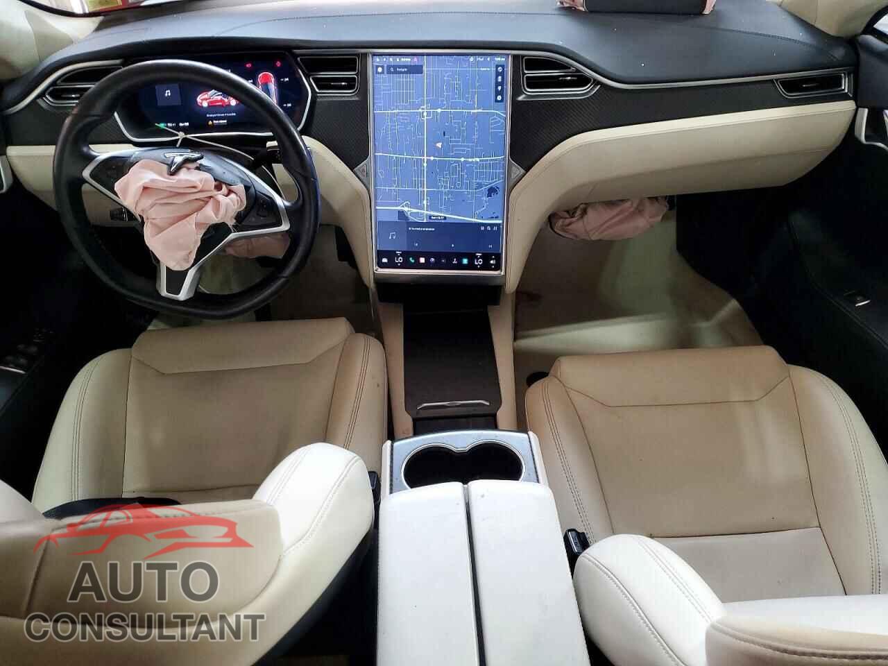 TESLA MODEL S 2017 - 5YJSA1E26HF230421