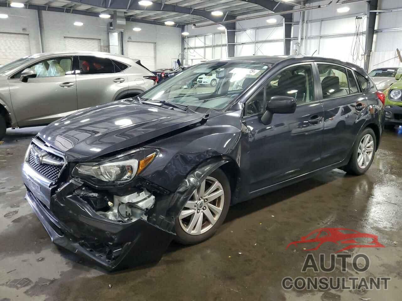 SUBARU IMPREZA 2015 - JF1GPAC64F8315920