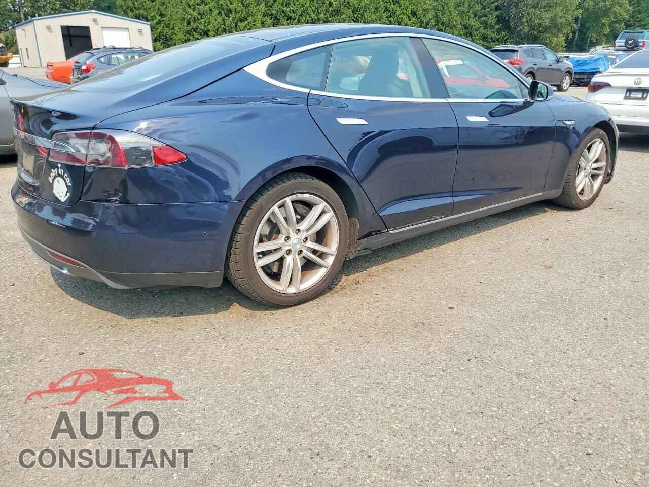 TESLA MODEL S 2015 - 5YJSA1S11FF080744