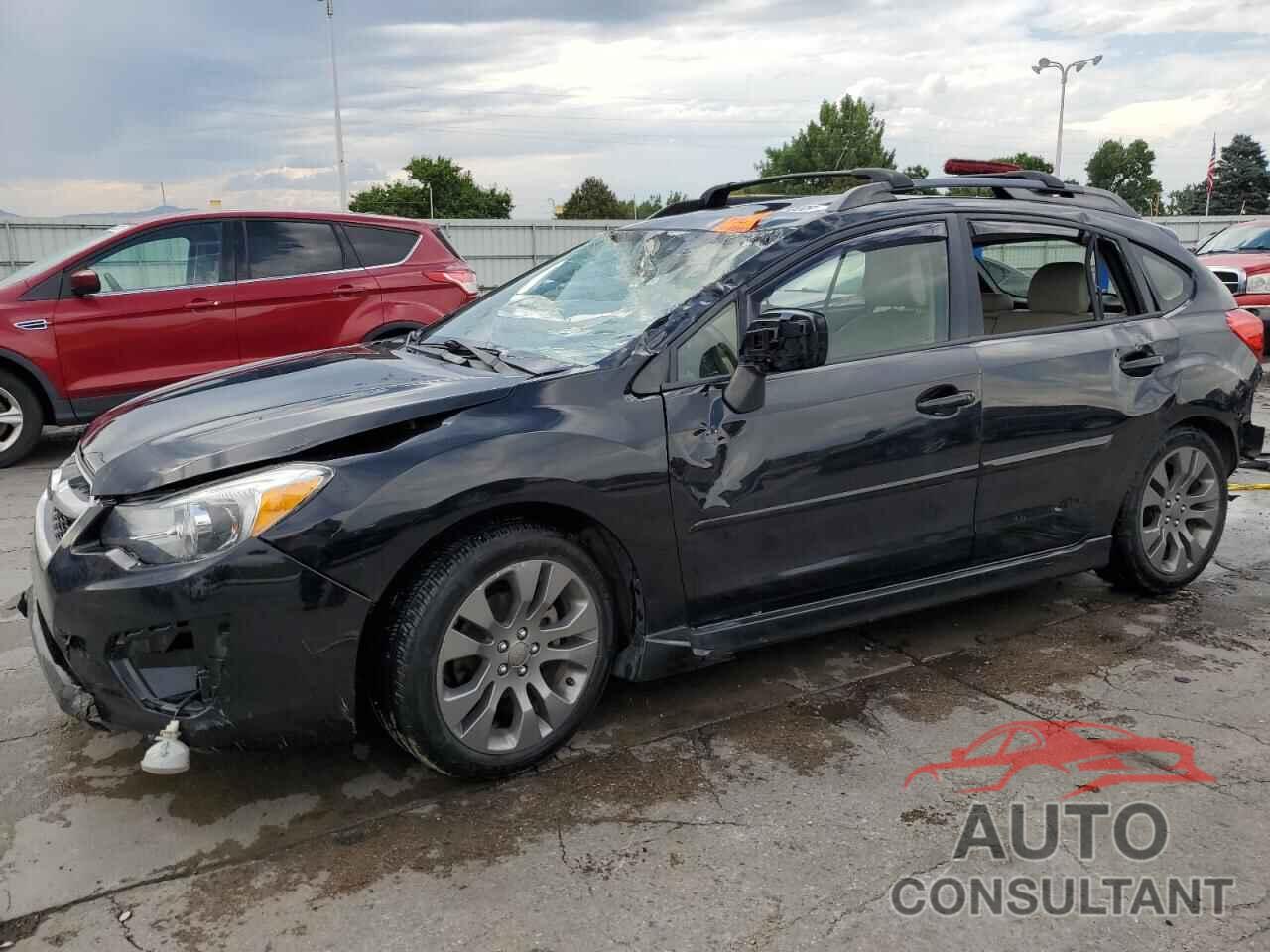SUBARU IMPREZA 2013 - JF1GPAR65D2801952