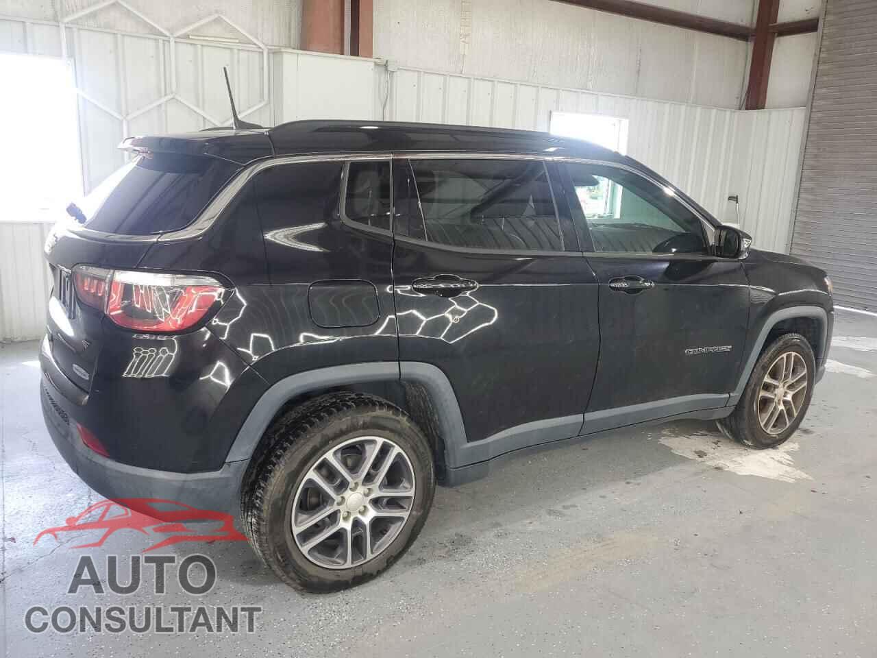 JEEP COMPASS 2018 - 3C4NJCBB2JT462891