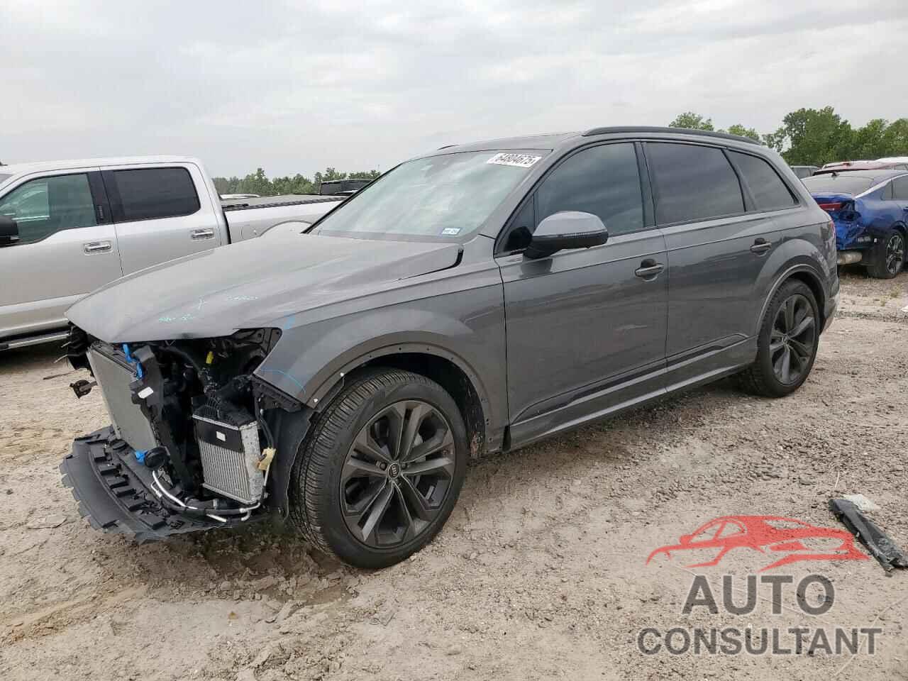 AUDI Q7 2025 - WA1VVBF7XSD008880