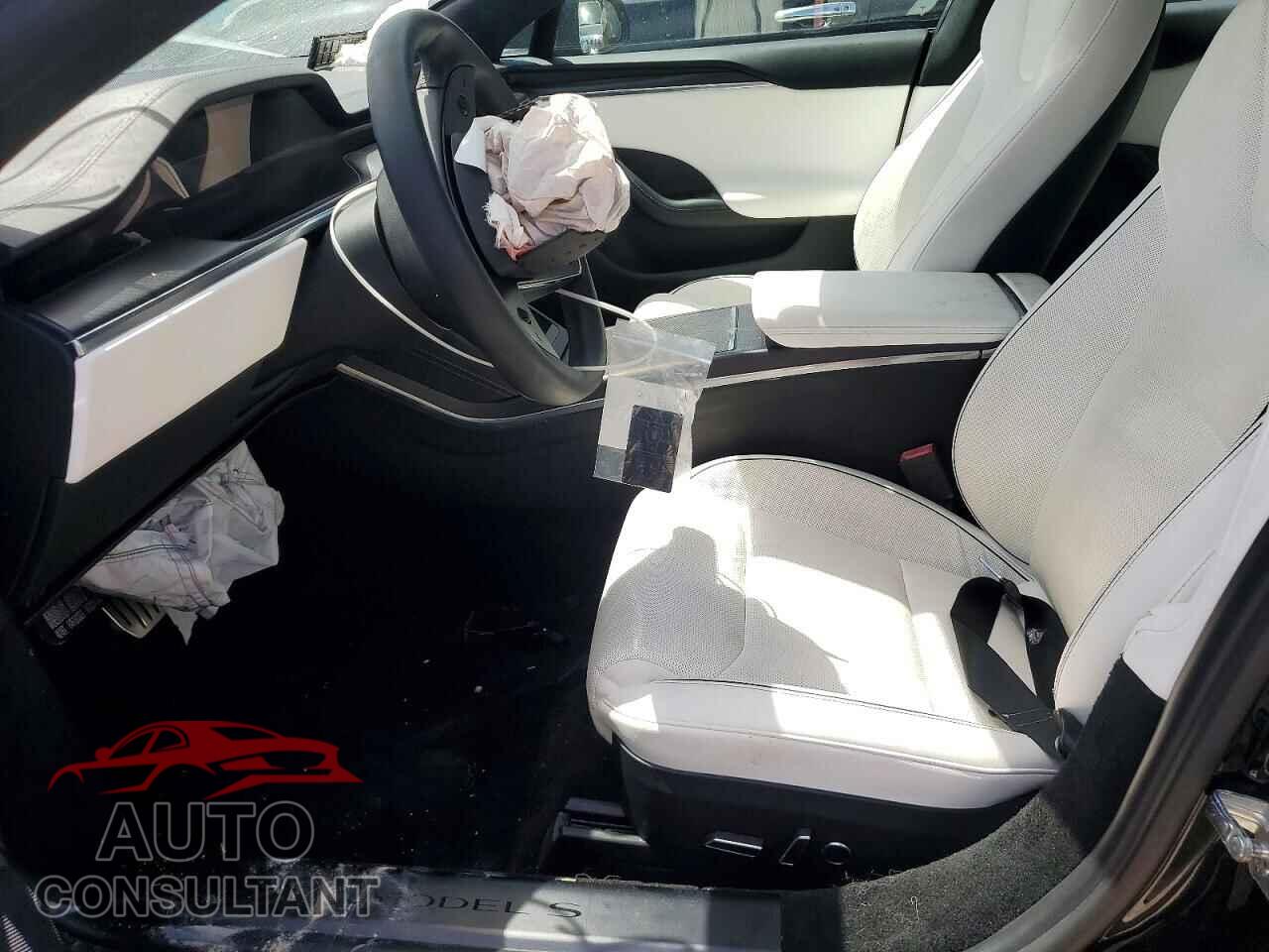 TESLA MODEL S 2022 - 5YJSA1E60NF472992