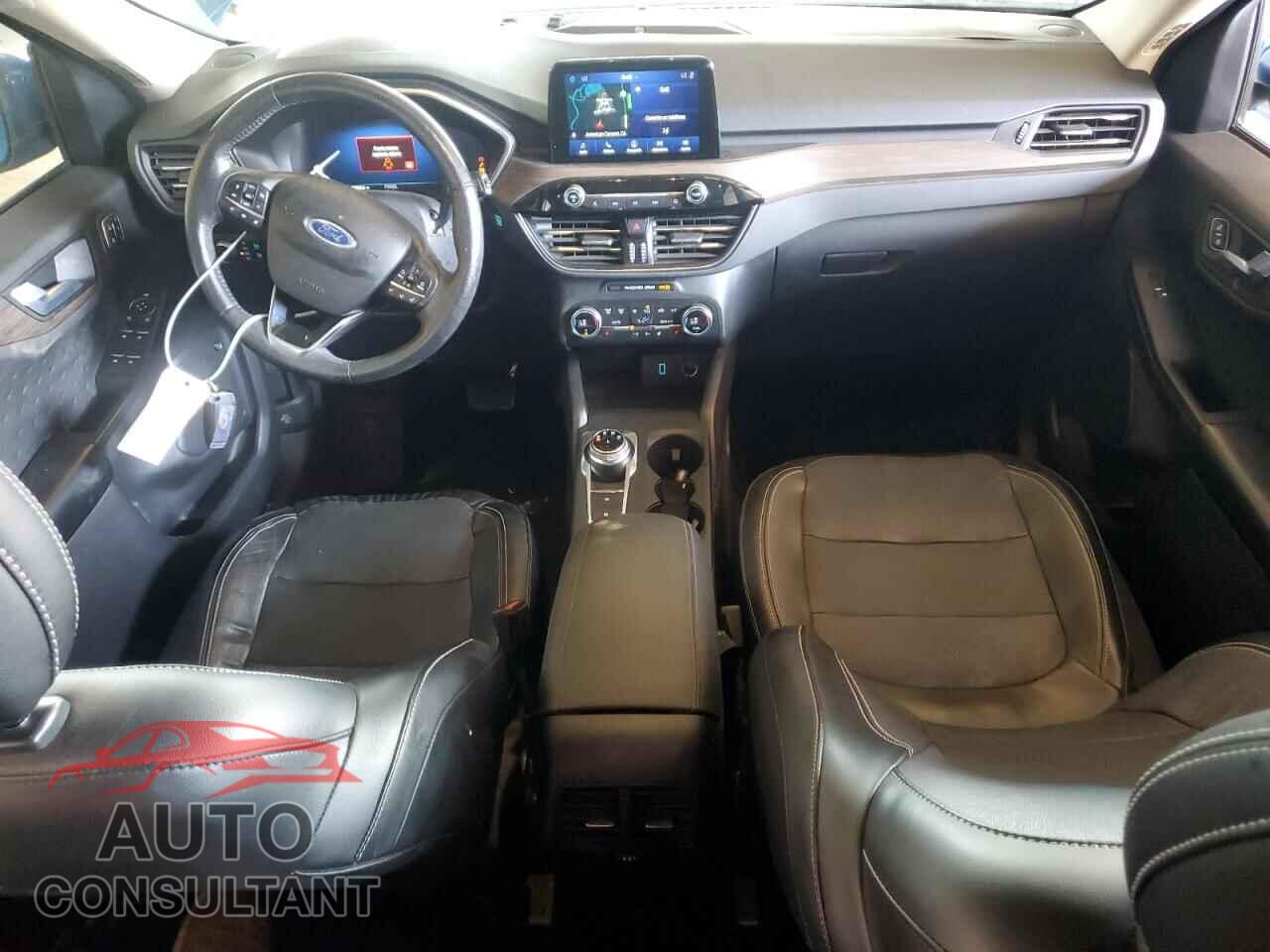 FORD ESCAPE 2020 - 1FMCU9DZ4LUB06412
